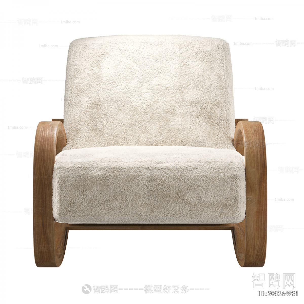Modern Lounge Chair