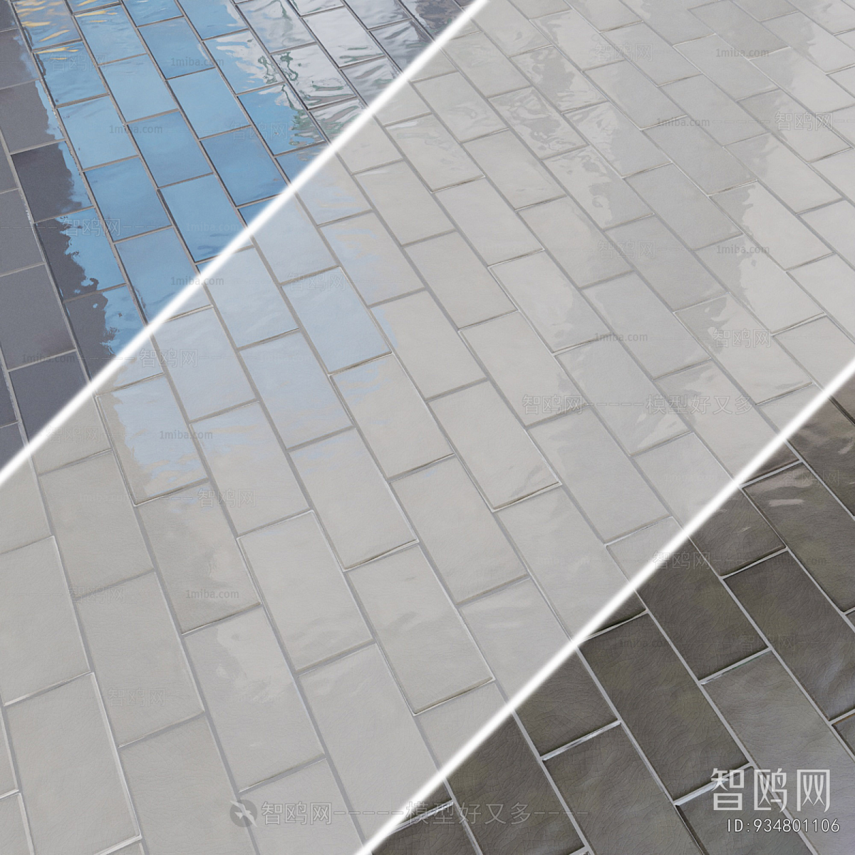 Modern Wall/floor/ceiling