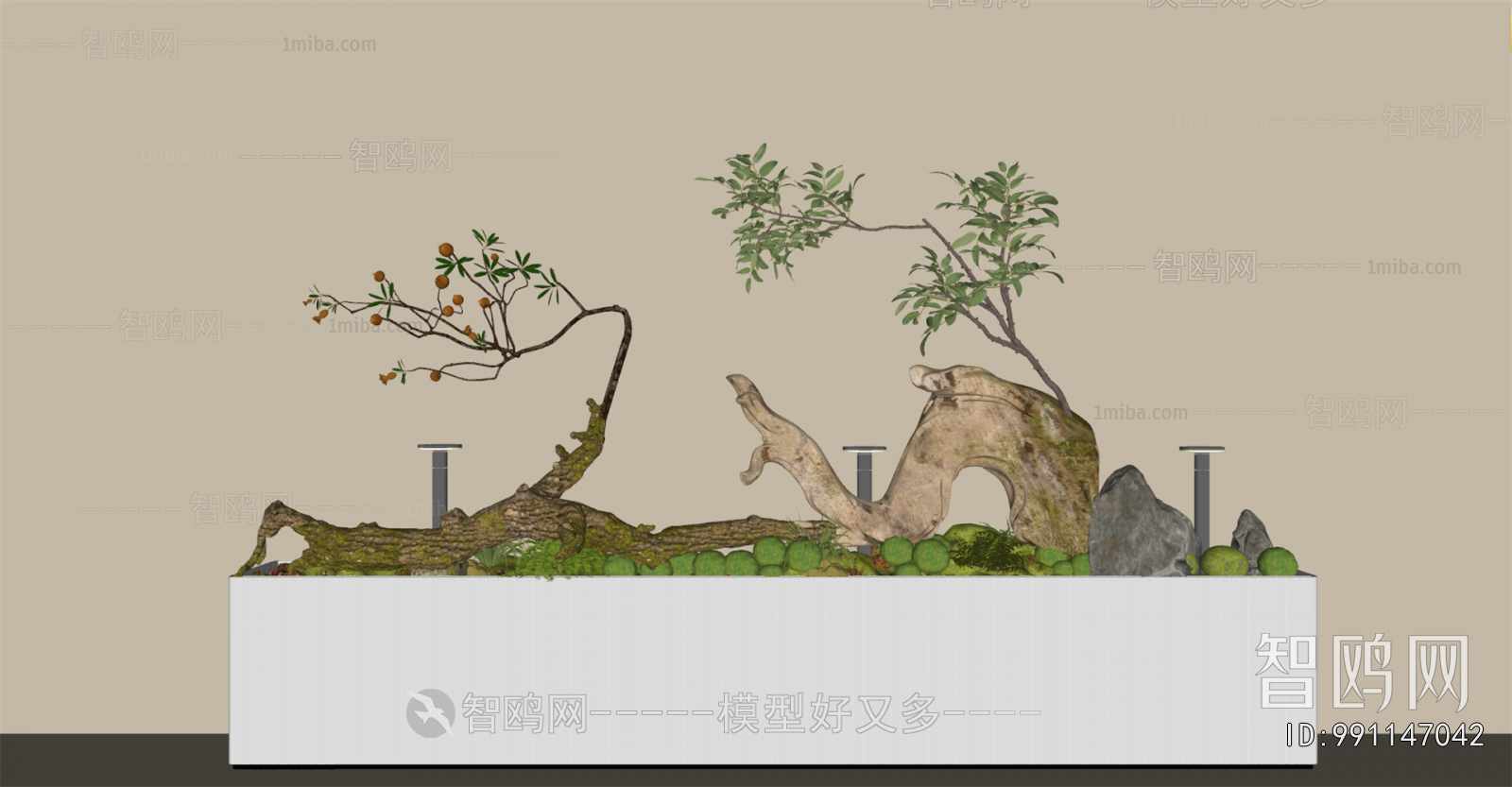 Modern Plant Landscaping