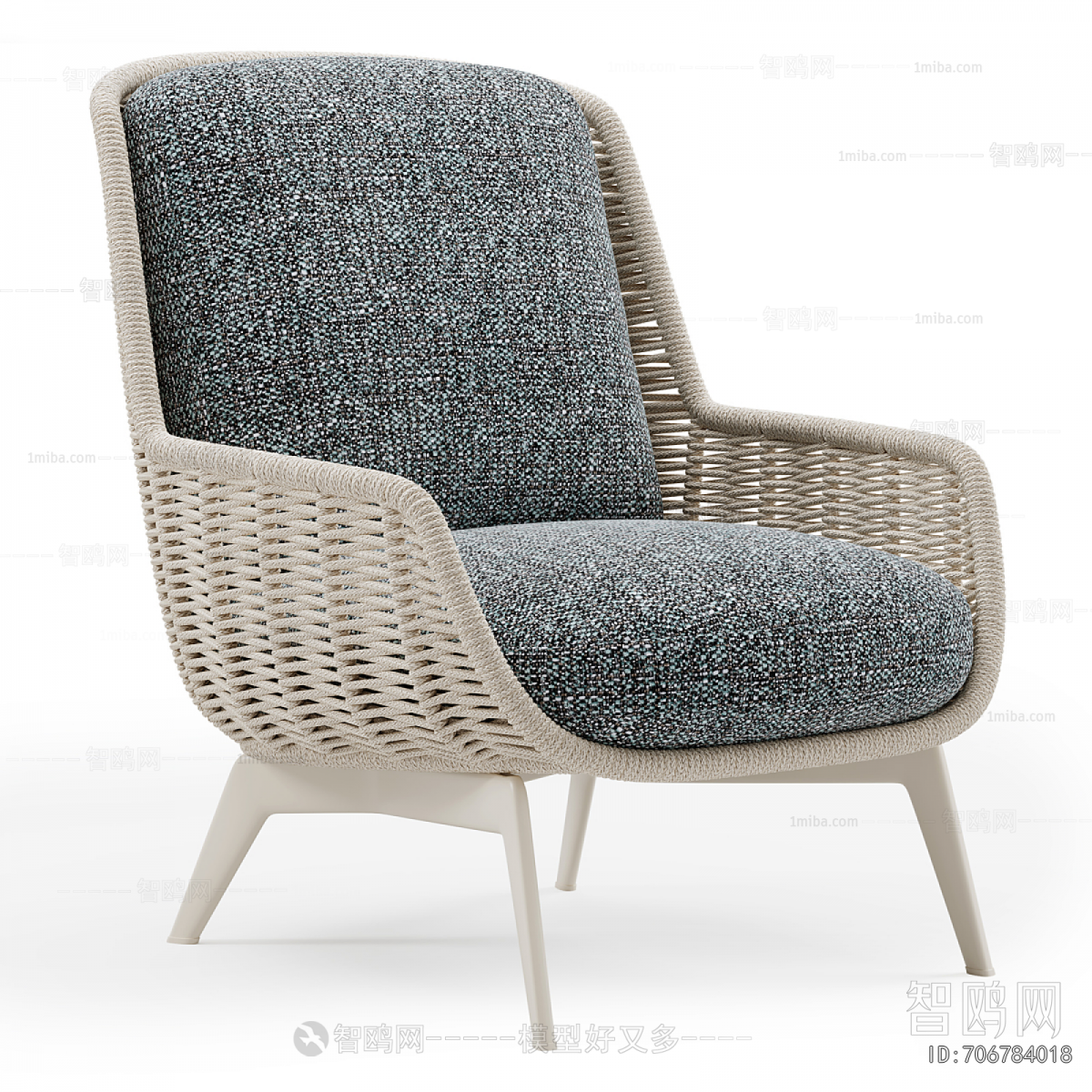 Modern Lounge Chair