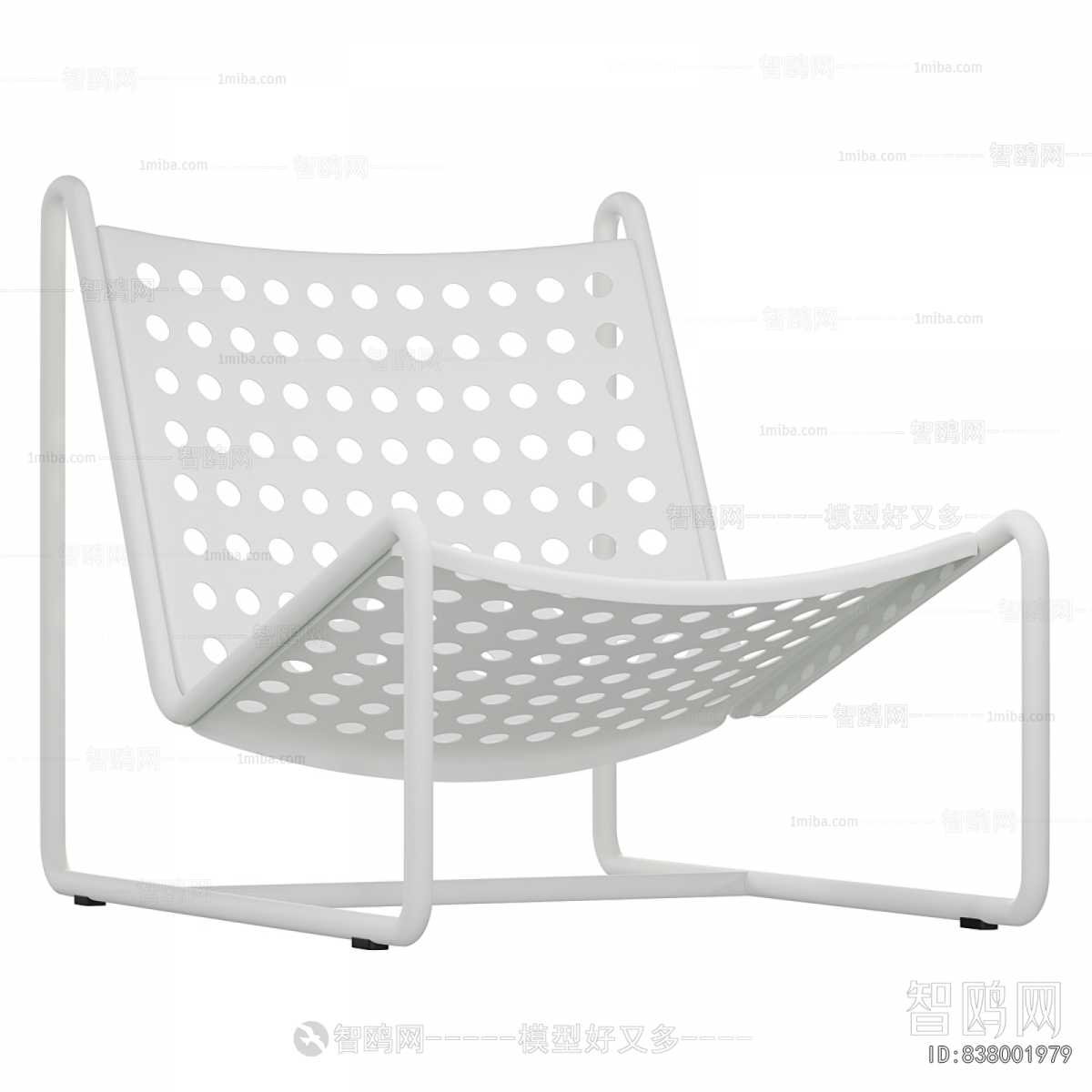 Modern Lounge Chair
