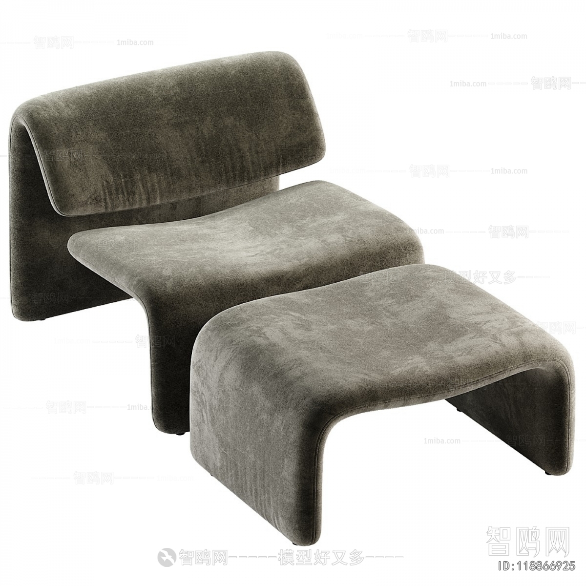 Modern Lounge Chair