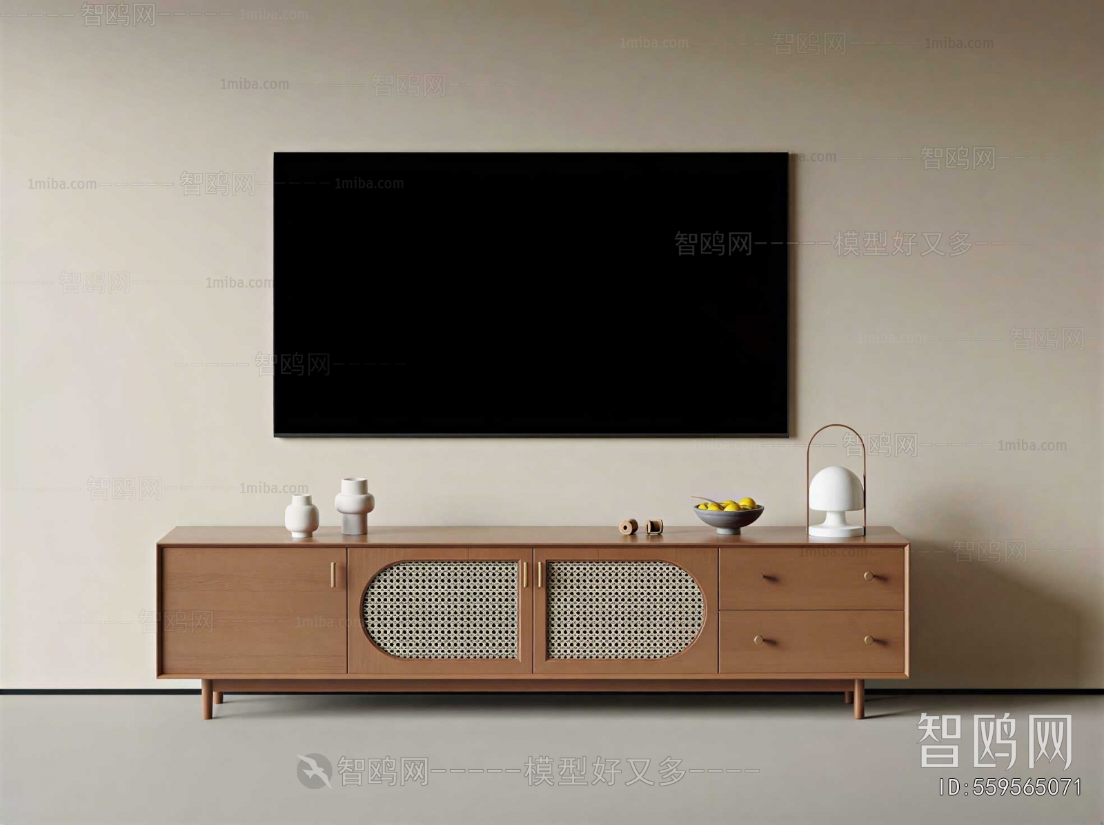 Modern TV Cabinet