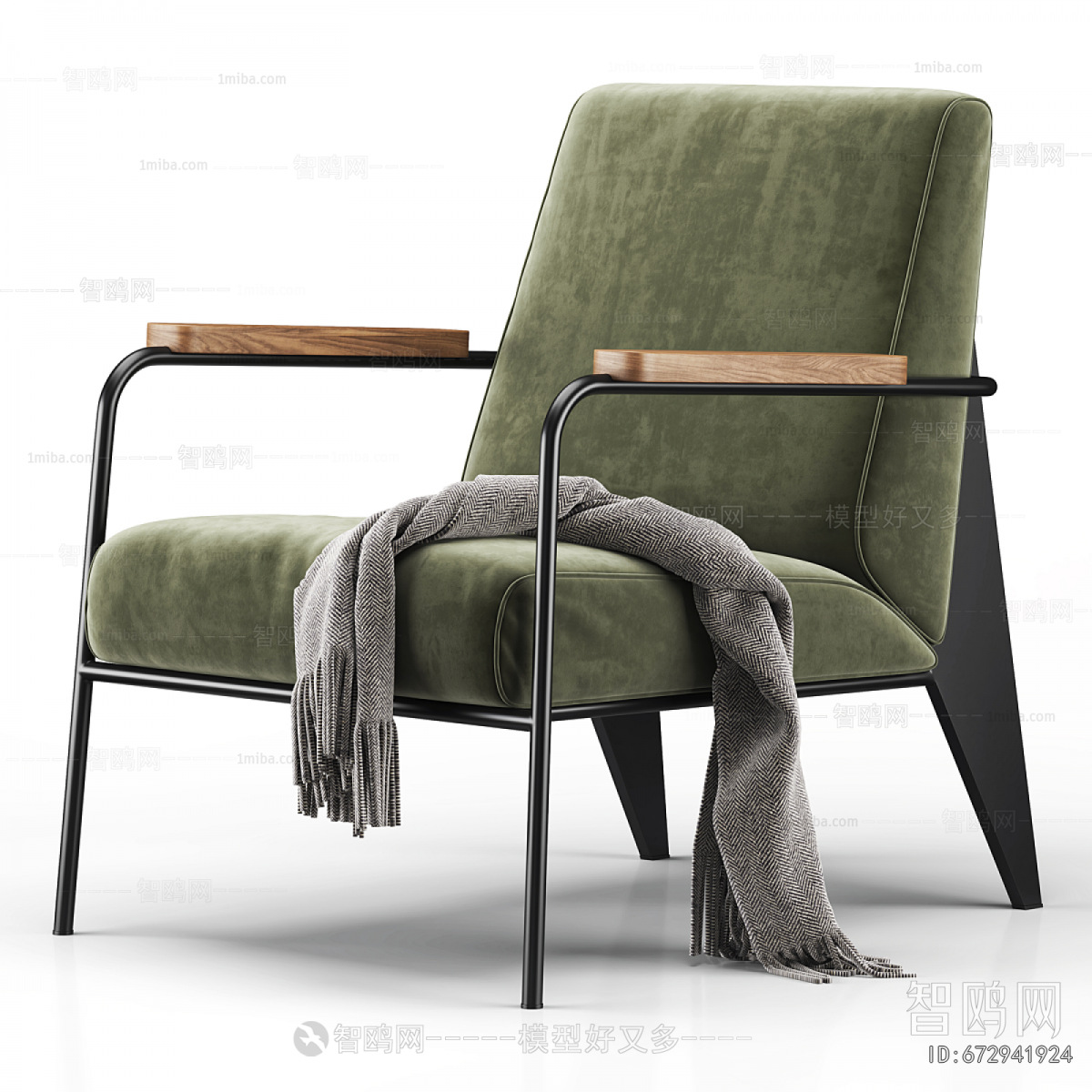 Modern Lounge Chair