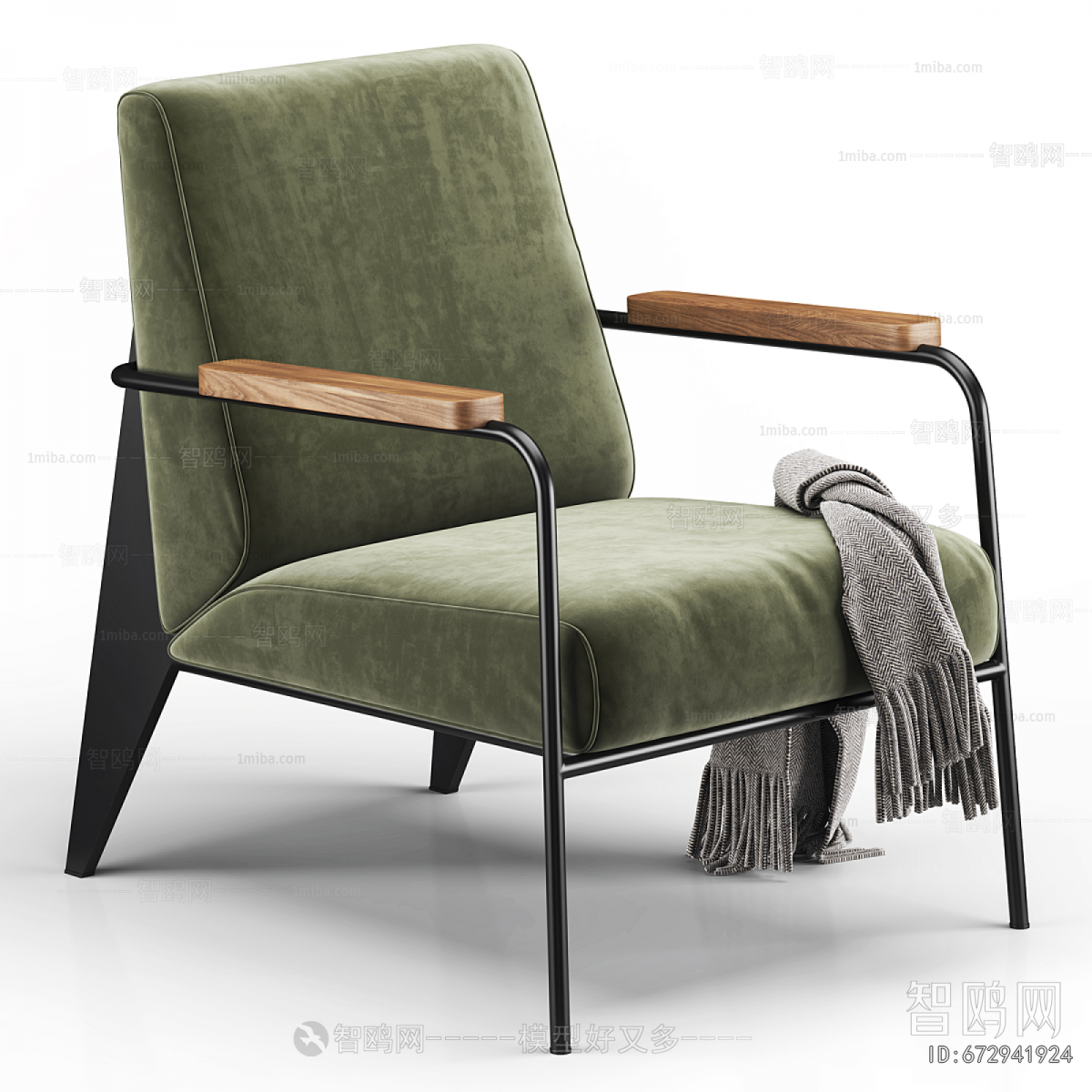 Modern Lounge Chair