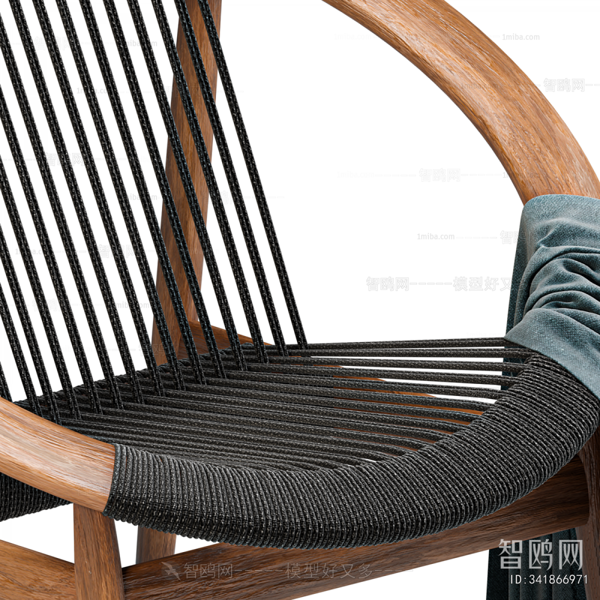 Nordic Style Lounge Chair