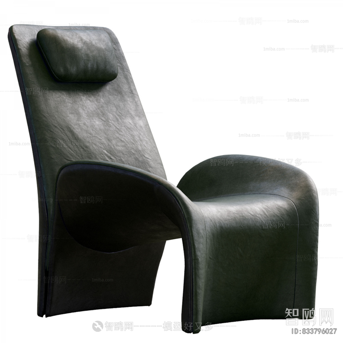 Modern Lounge Chair