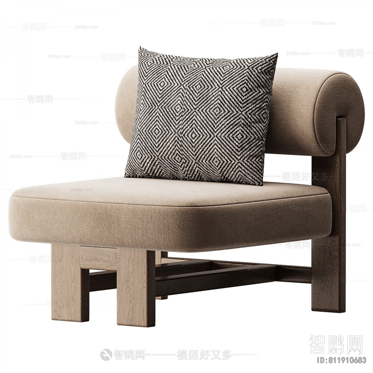 Modern Lounge Chair