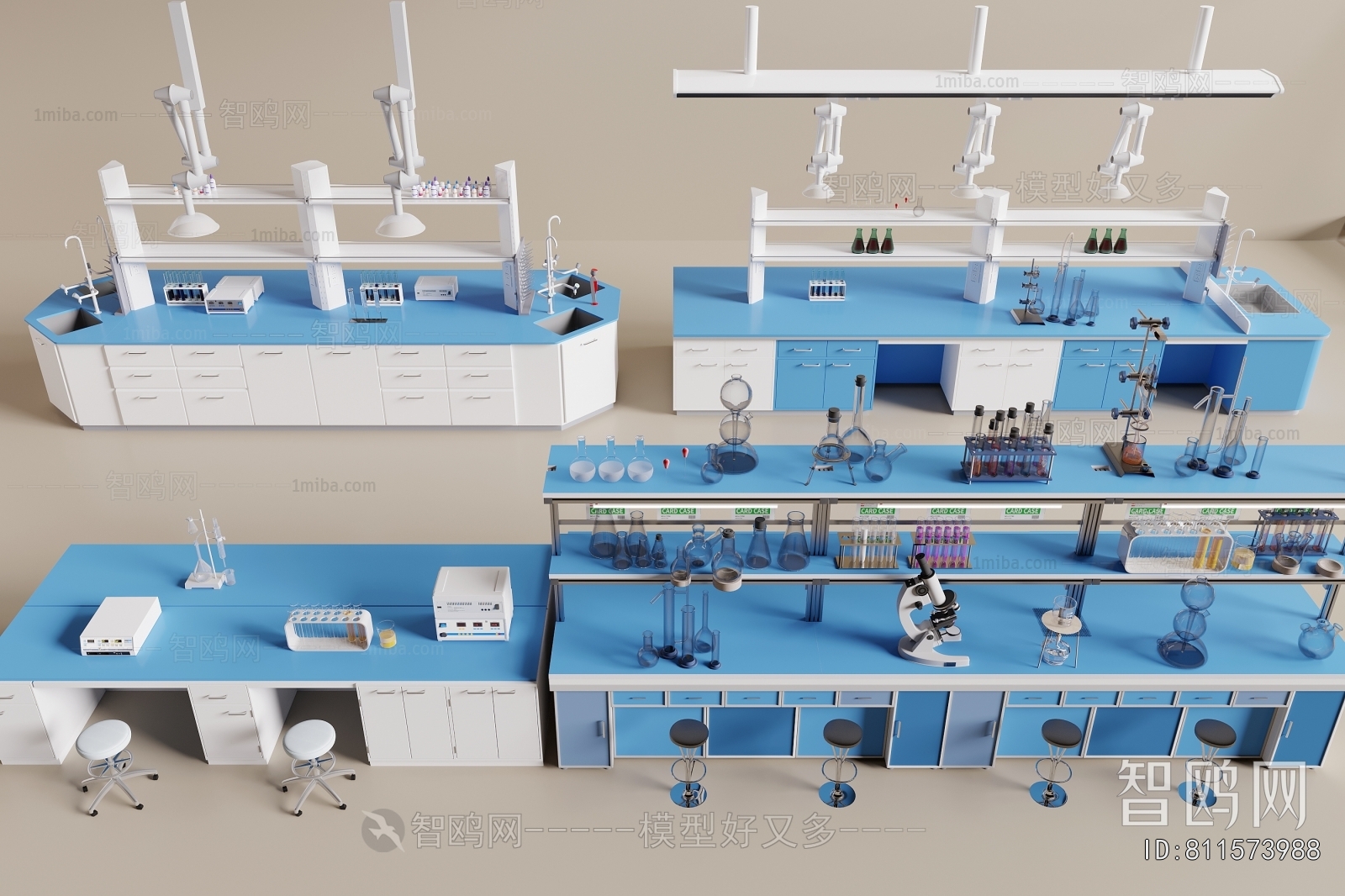 Modern Industrial Equipment