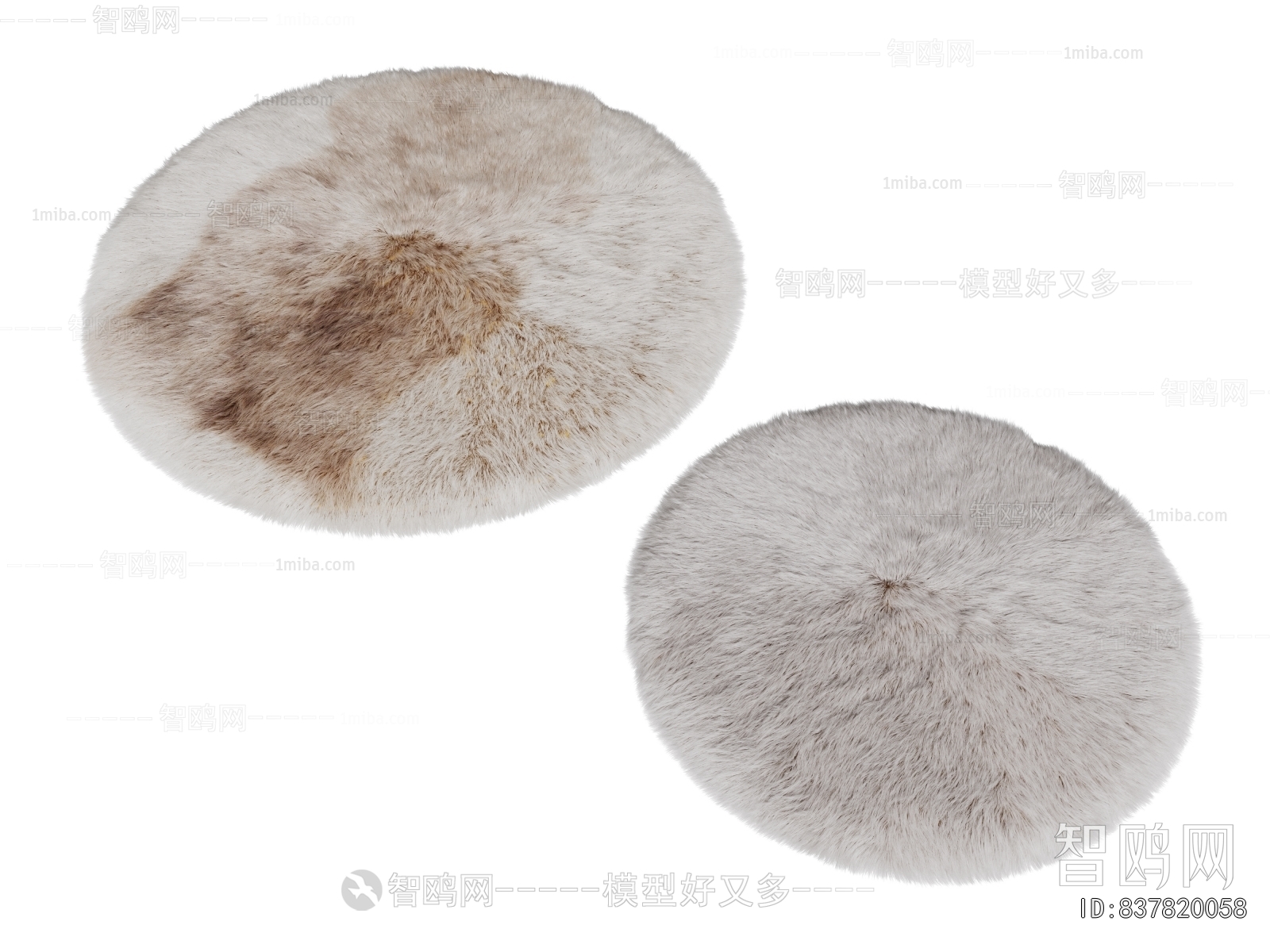 Modern Circular Carpet