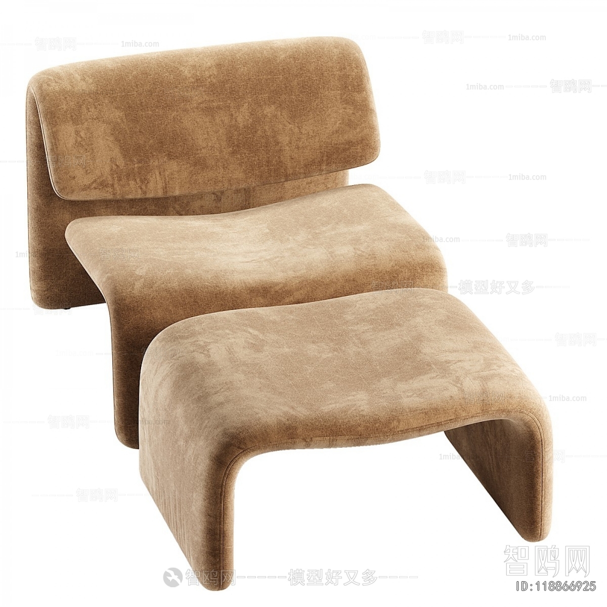Modern Lounge Chair