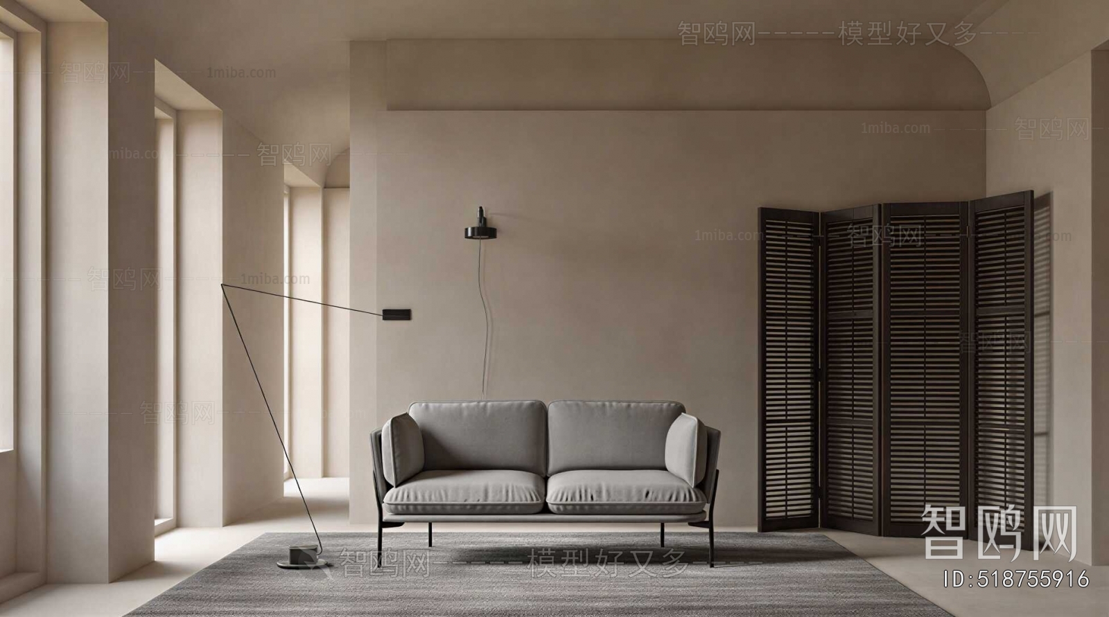 Modern A Sofa For Two