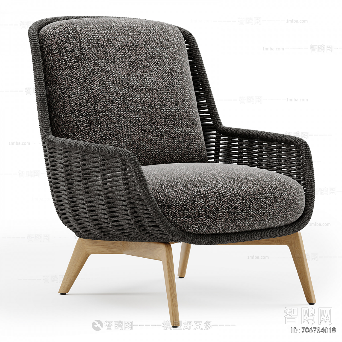 Modern Lounge Chair