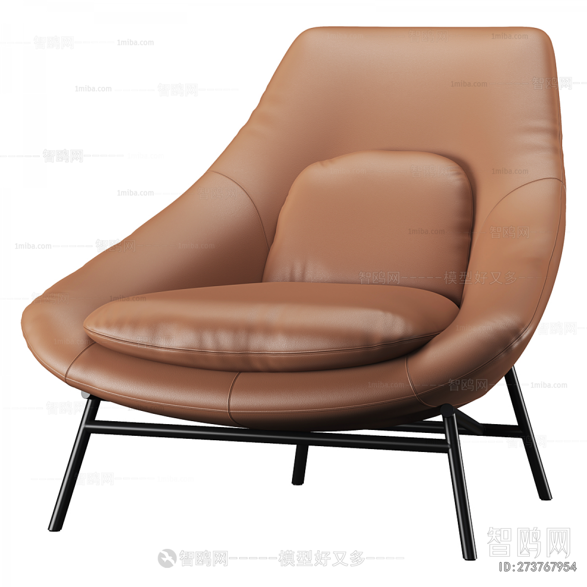 Modern Lounge Chair