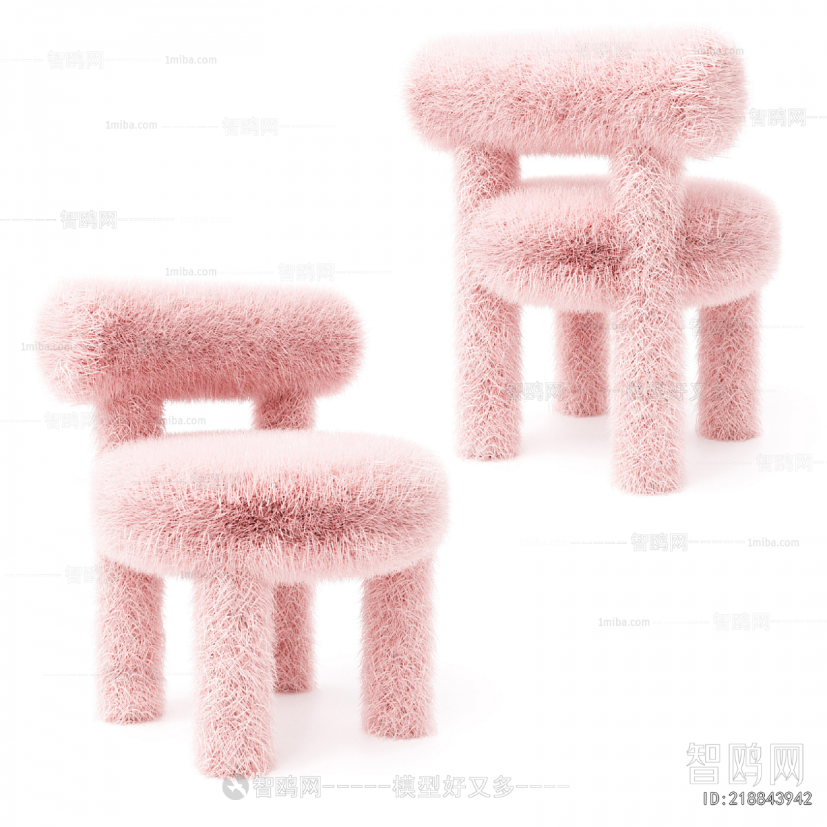 Modern Children Chair