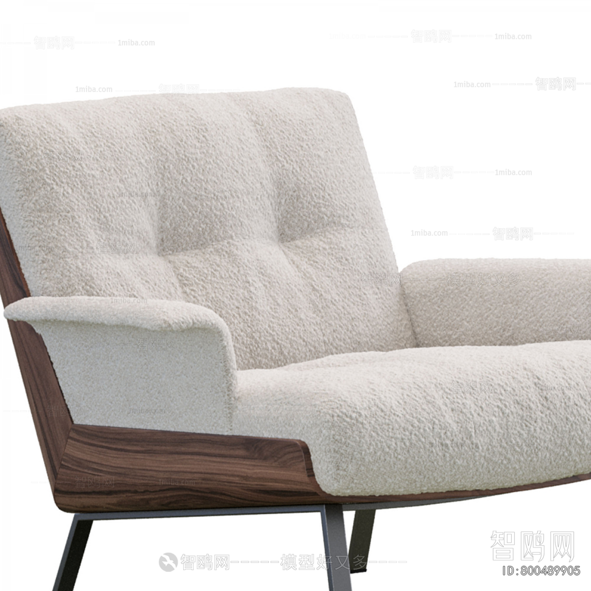Modern Lounge Chair
