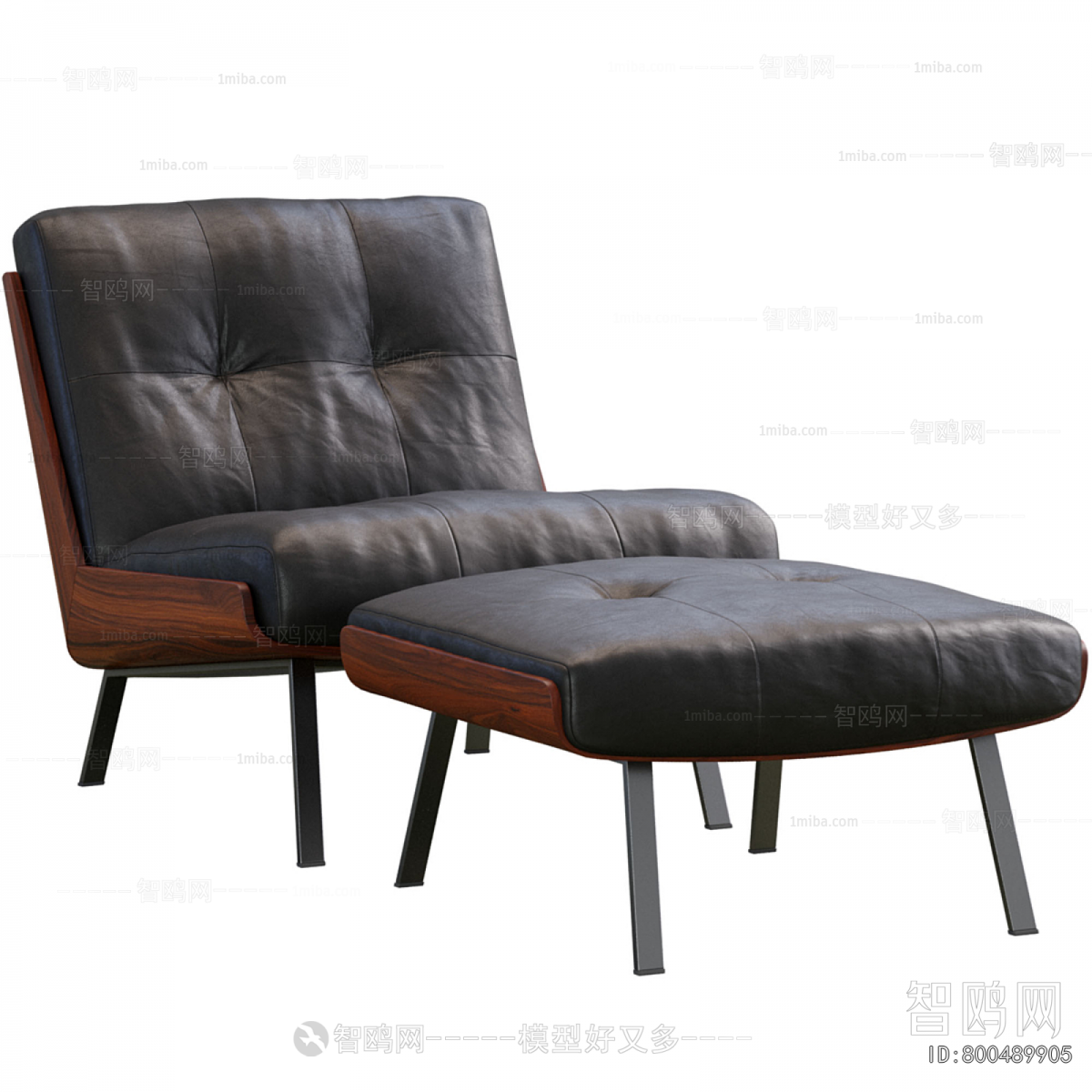 Modern Lounge Chair