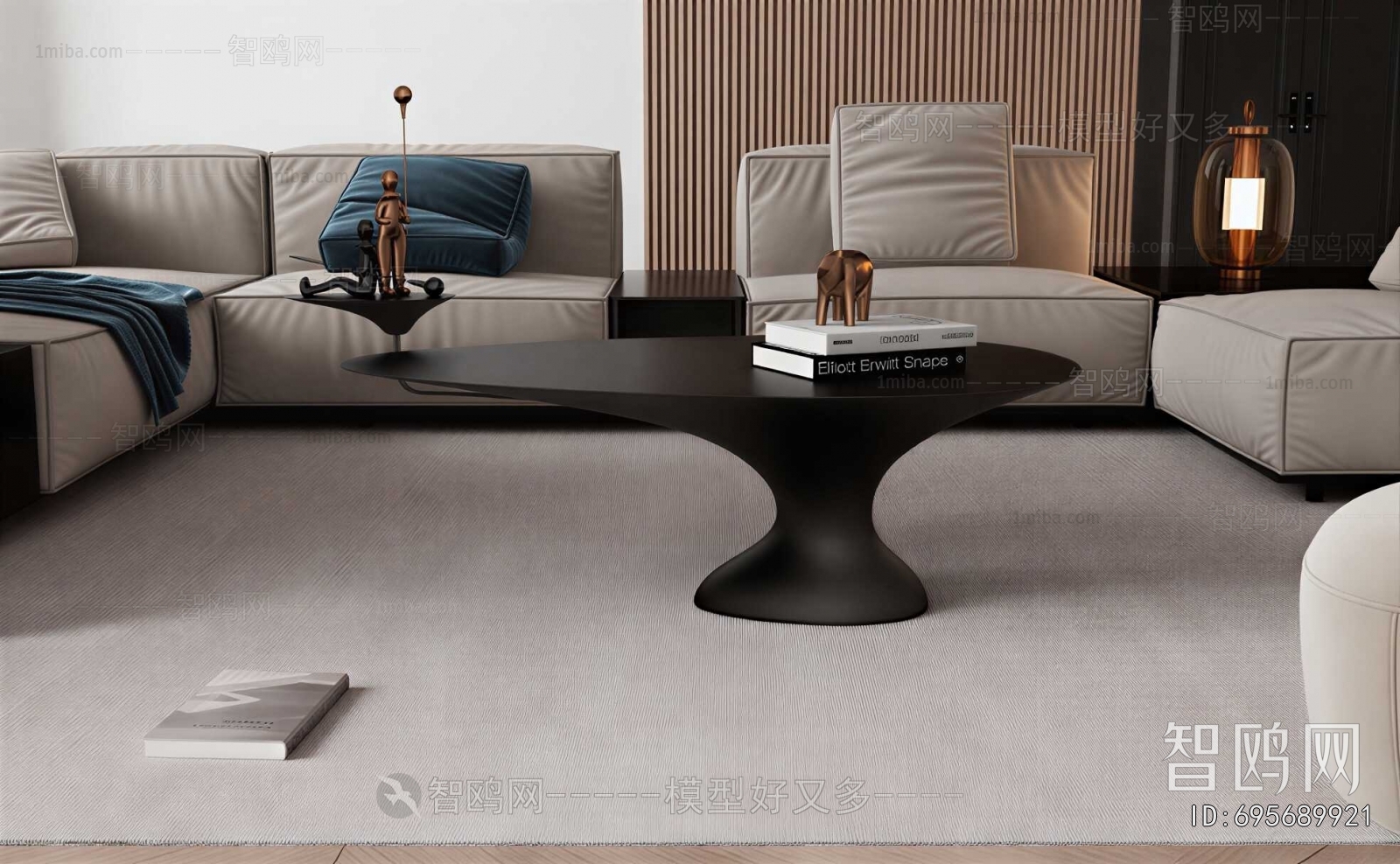 Modern Sofa Combination