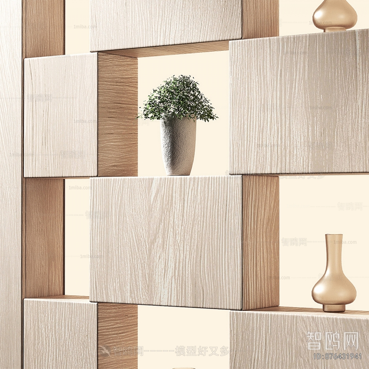 Modern Decorative Frame