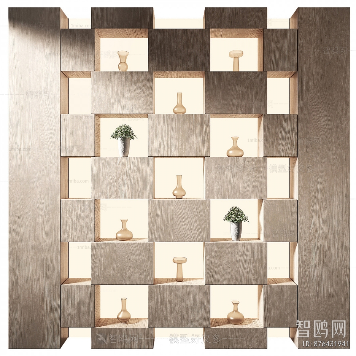 Modern Decorative Frame