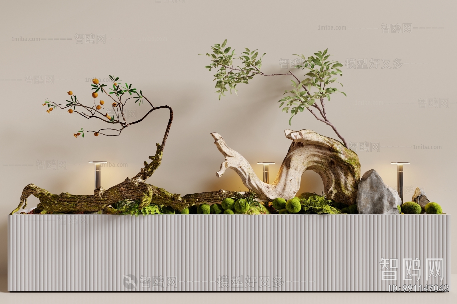 Modern Plant Landscaping