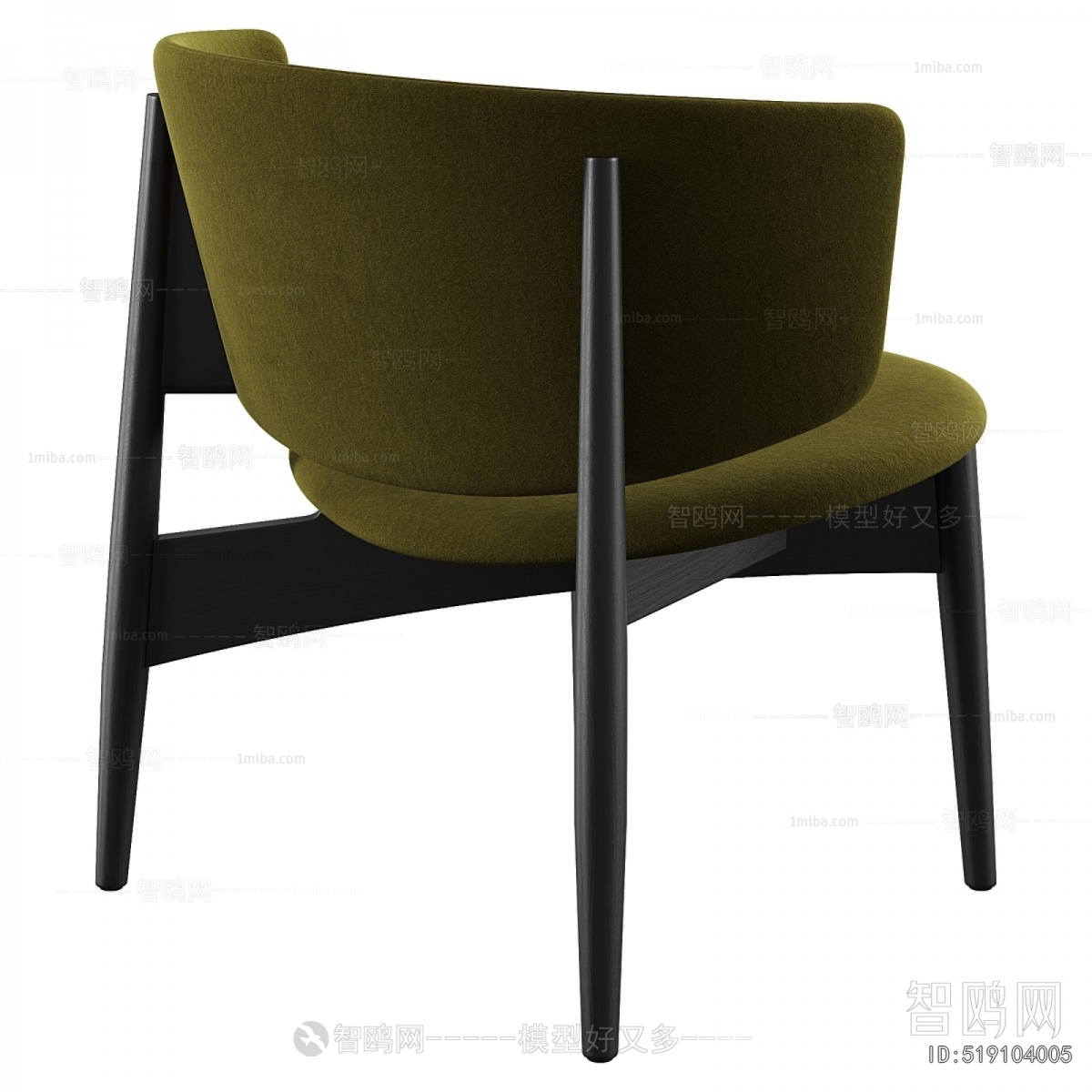 Modern Lounge Chair