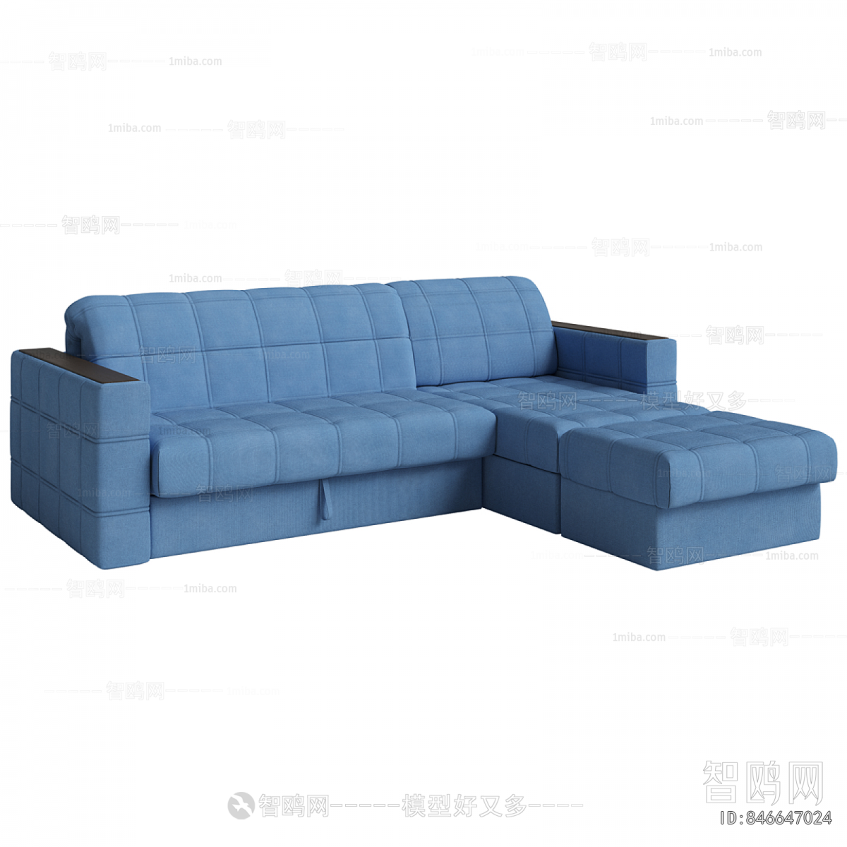 Modern Corner Sofa