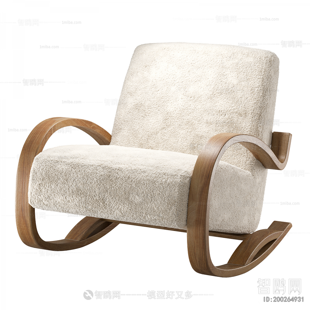 Modern Lounge Chair
