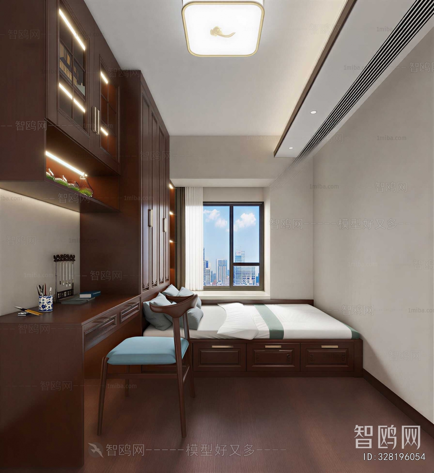 New Chinese Style Tatami