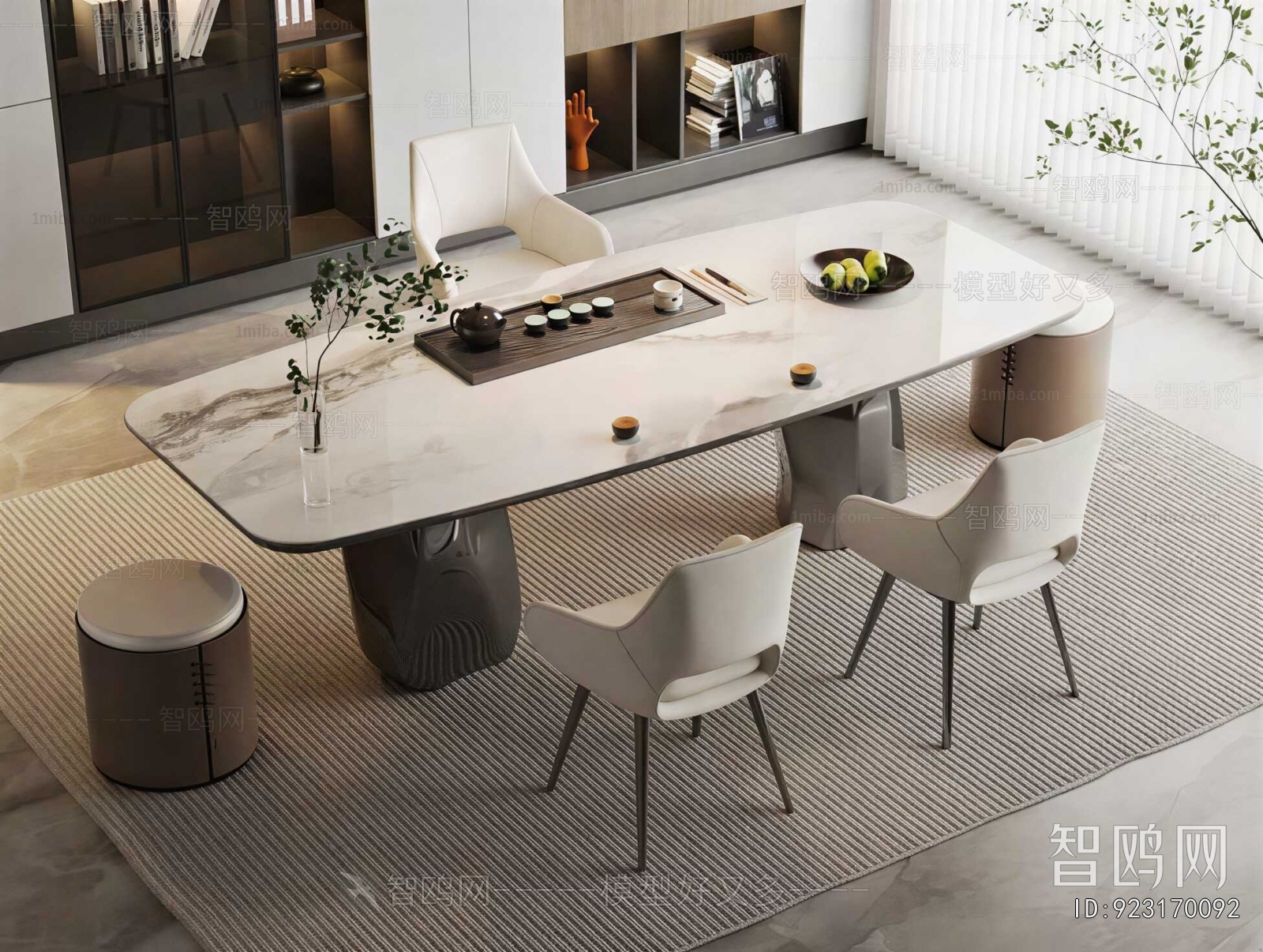 Modern Tea Tables And Chairs