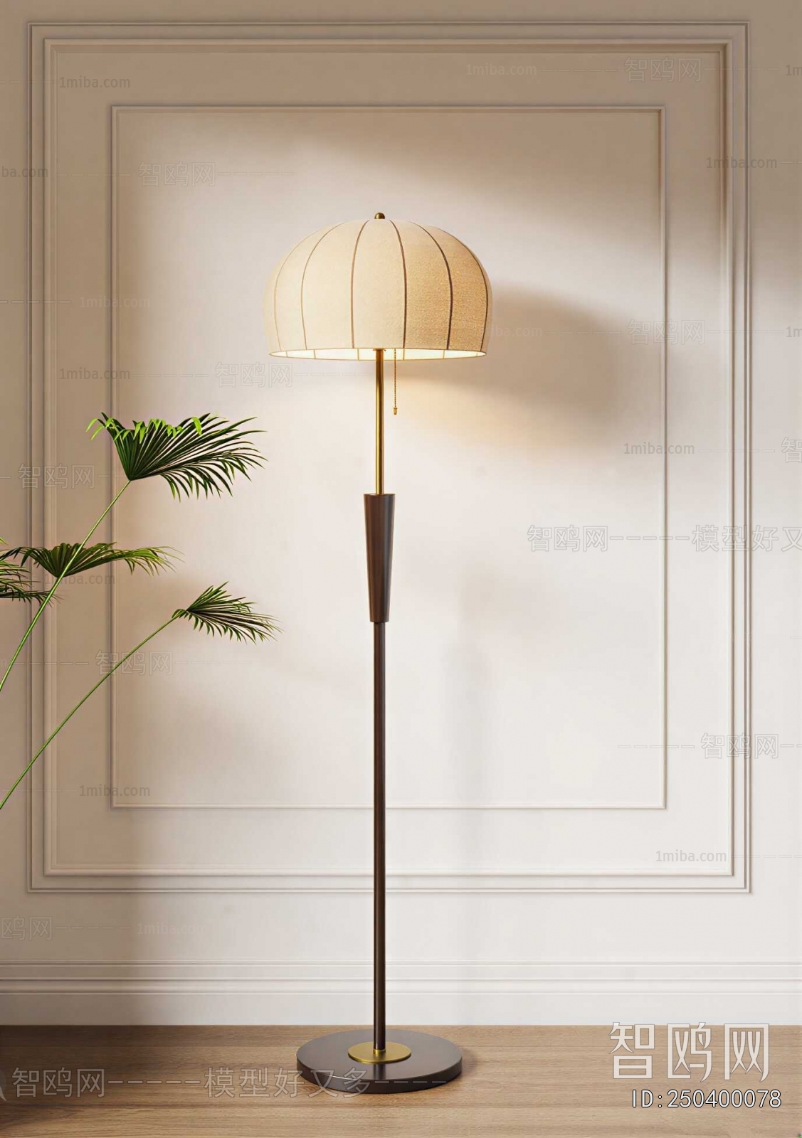French Style Floor Lamp