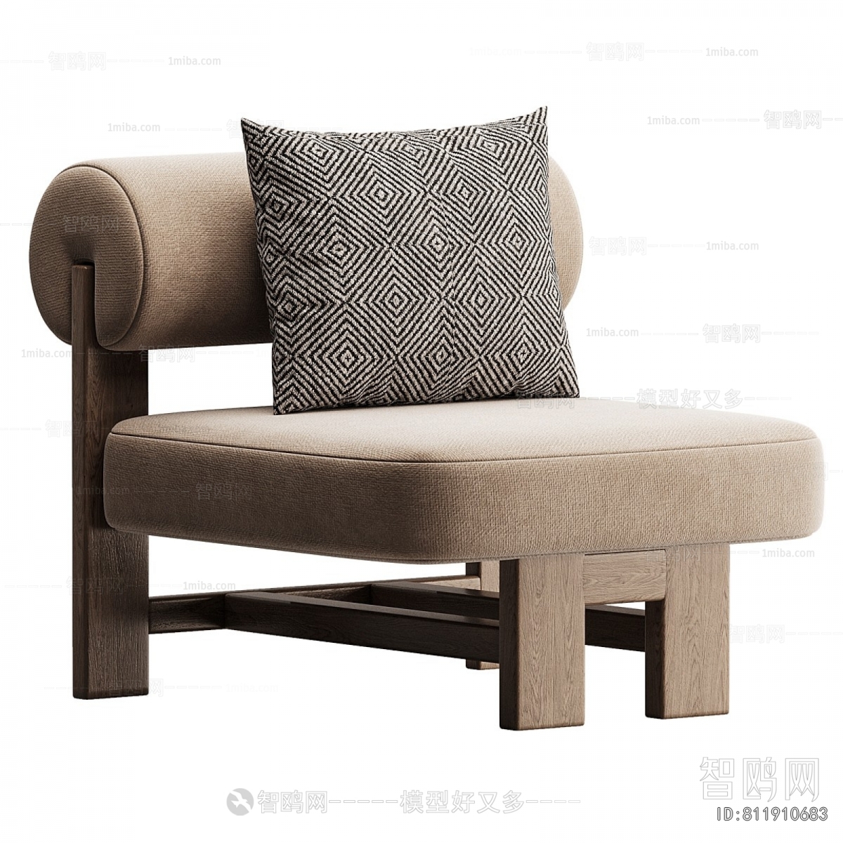 Modern Lounge Chair