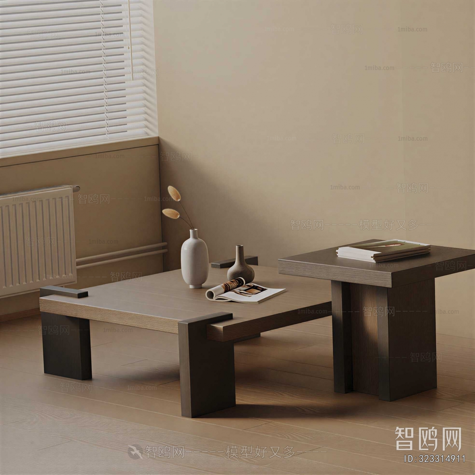 Modern Coffee Table