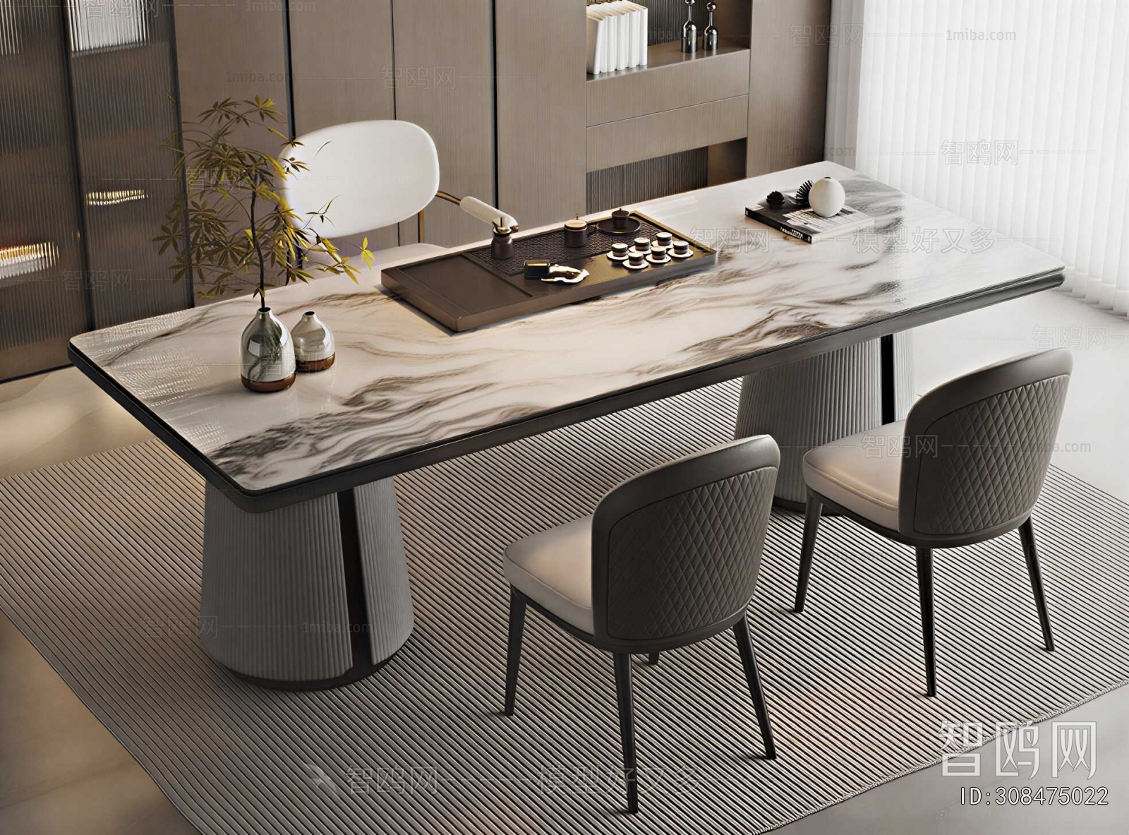 Modern Tea Tables And Chairs