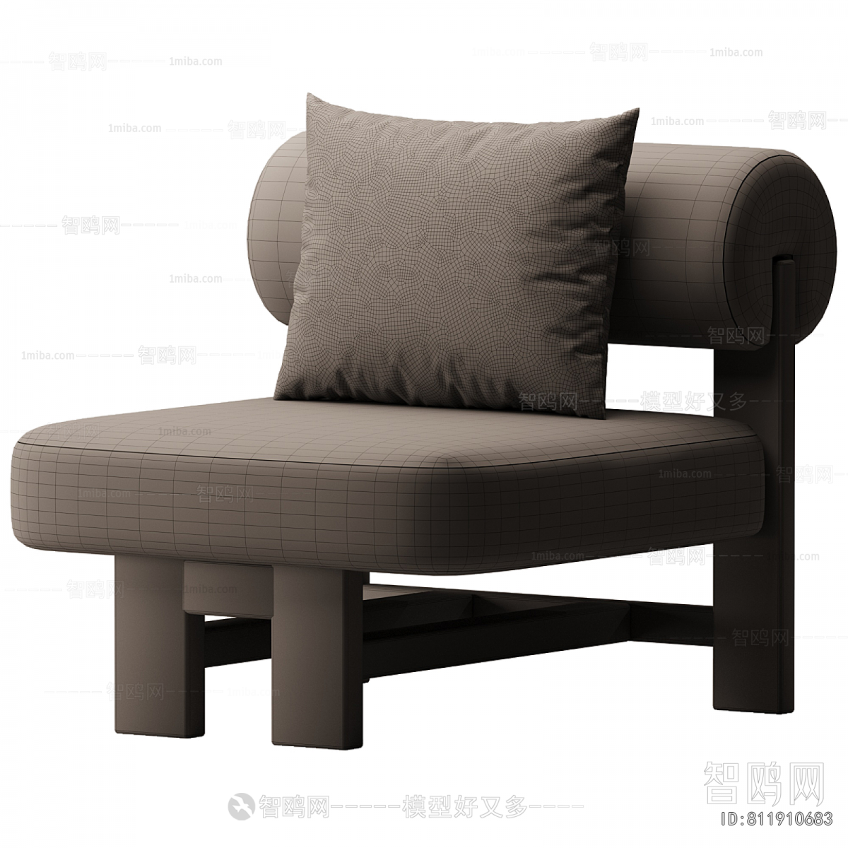 Modern Lounge Chair