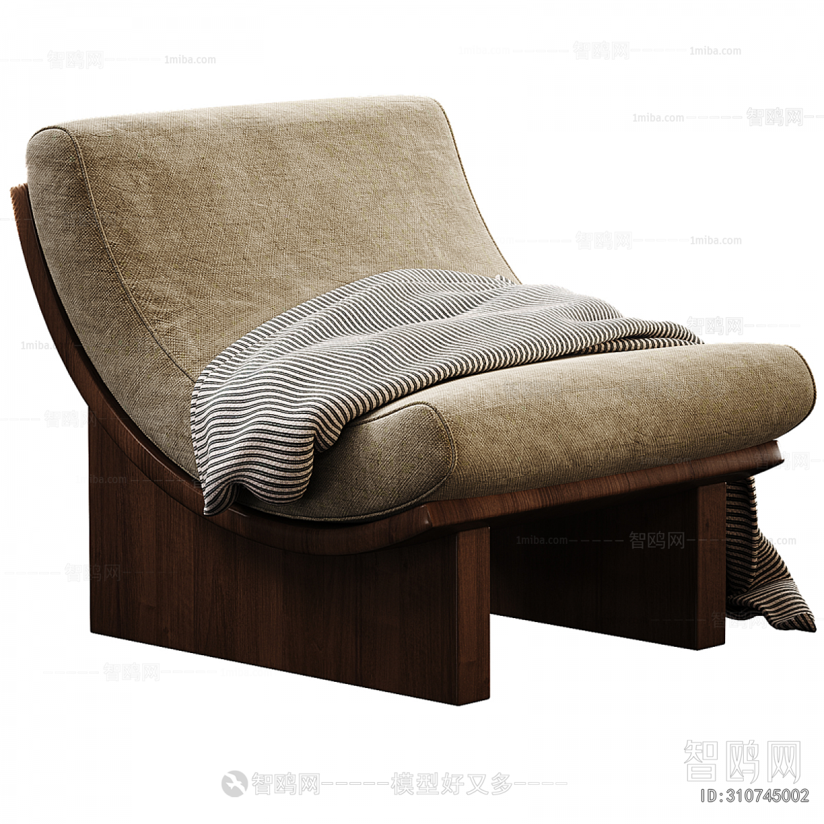 Modern Lounge Chair