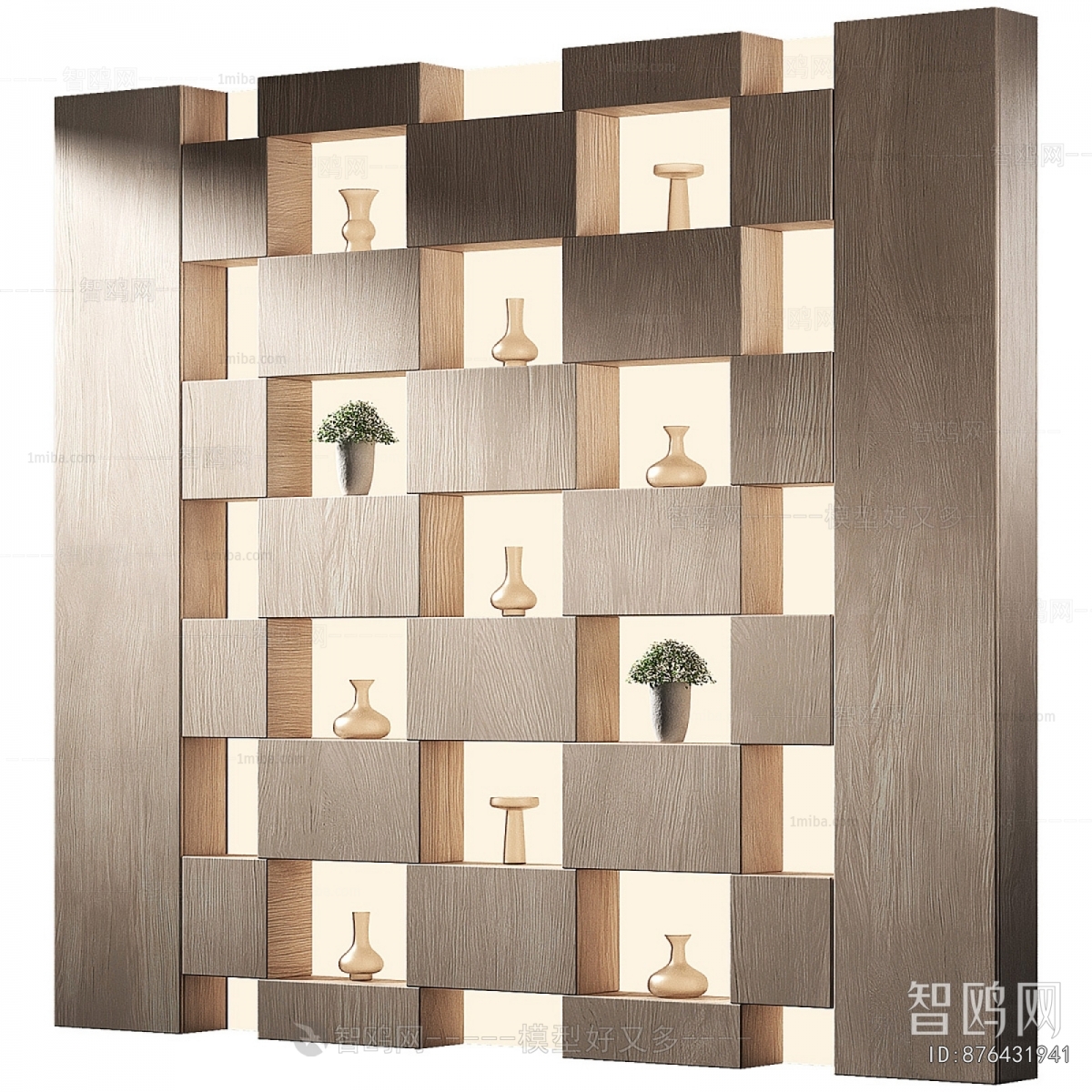 Modern Decorative Frame