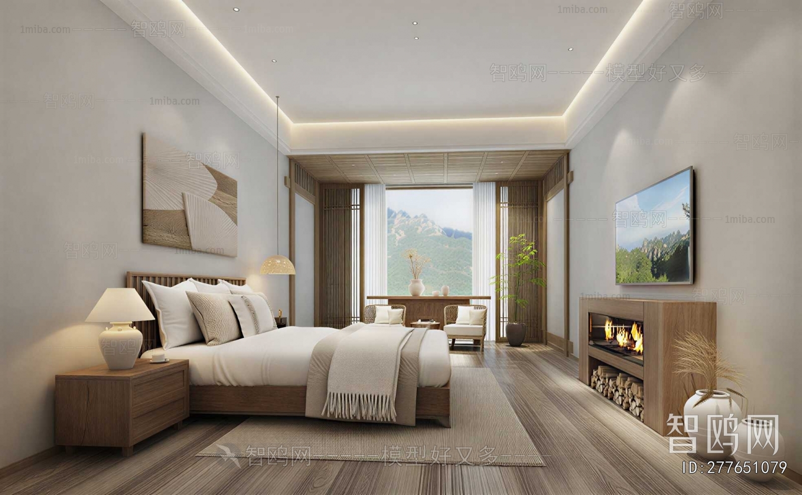 Wabi-sabi Style Residential Hostel