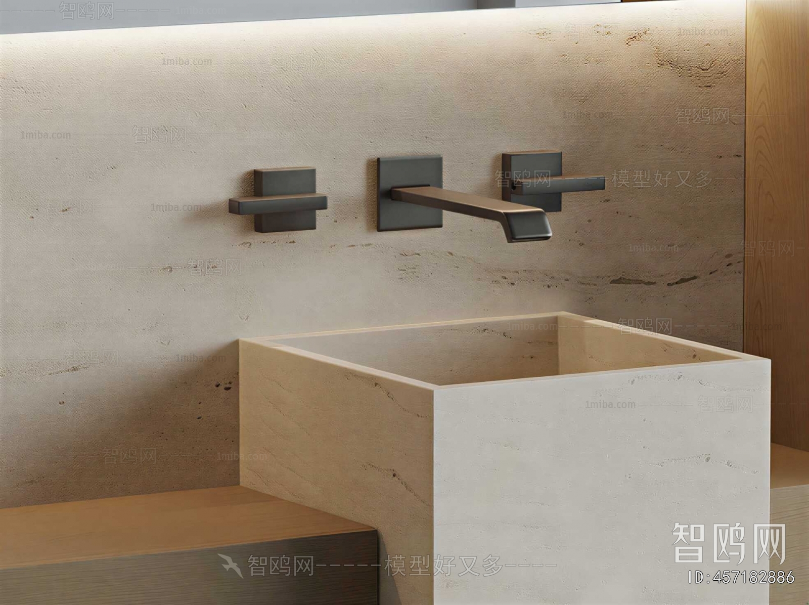 Modern Faucet/Shower