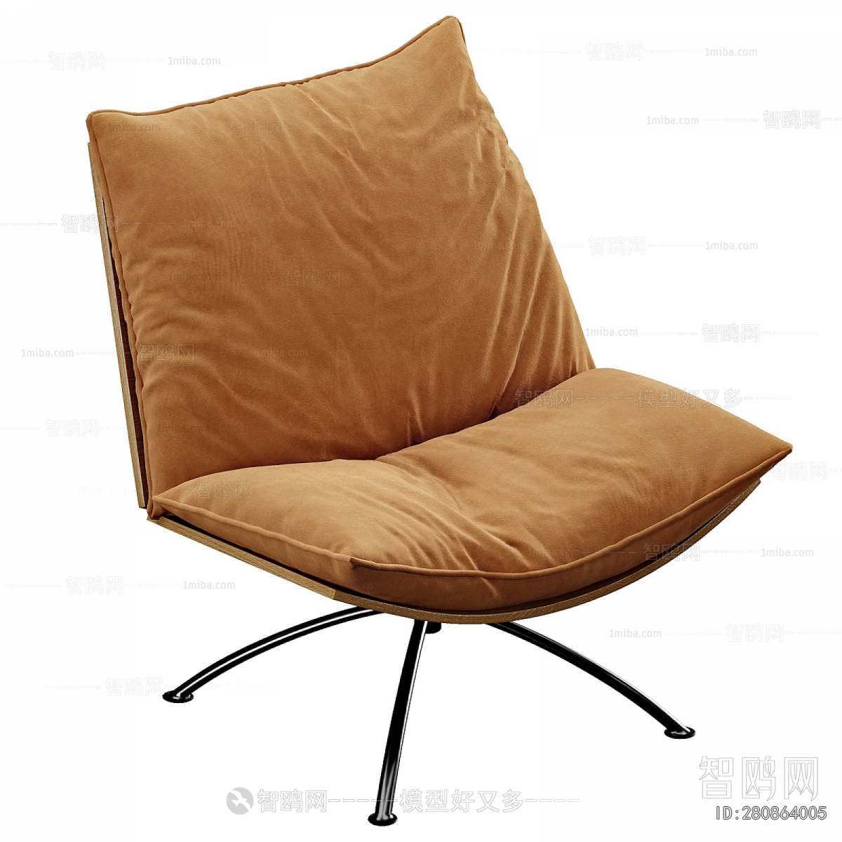Modern Lounge Chair