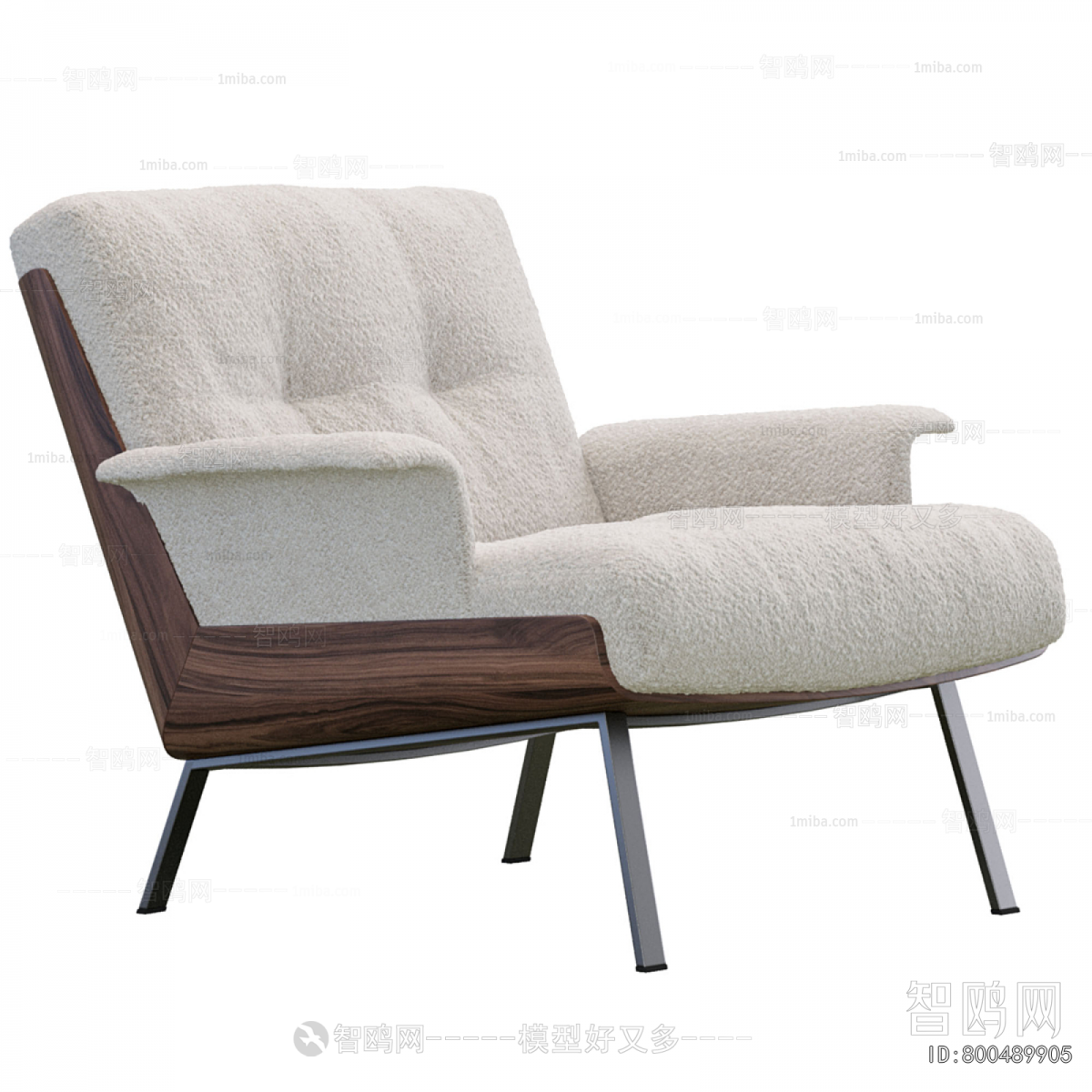 Modern Lounge Chair