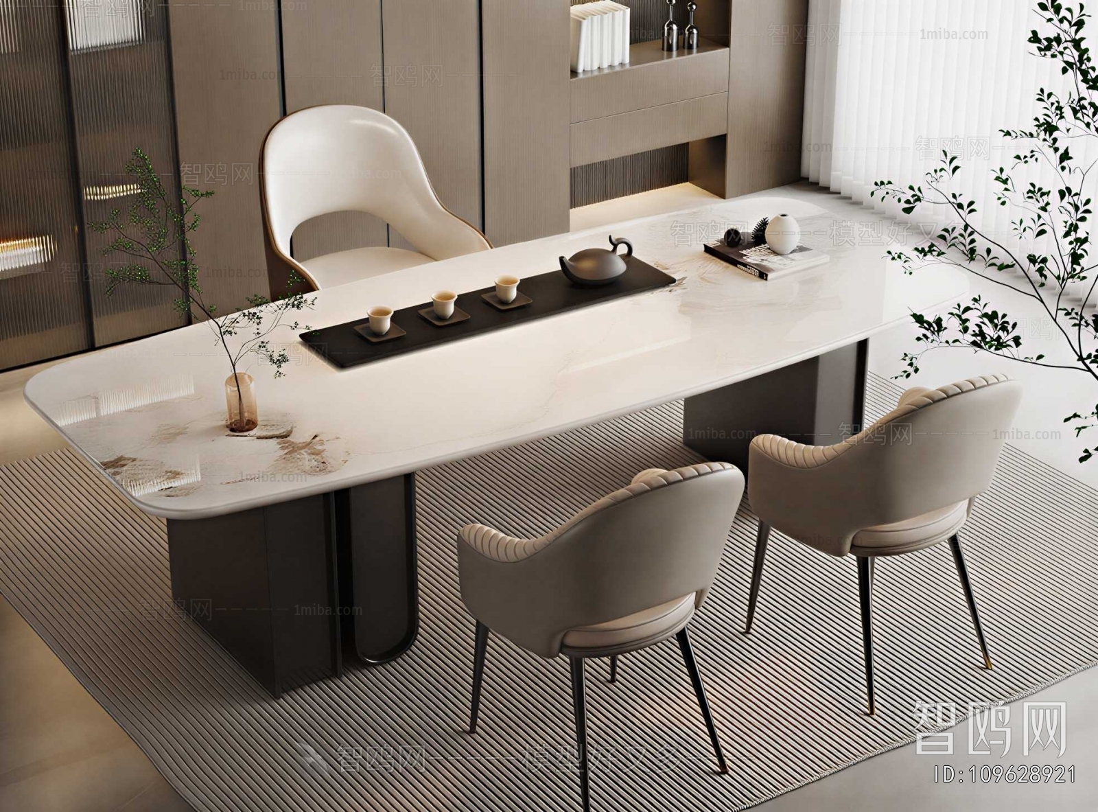 Modern Tea Tables And Chairs