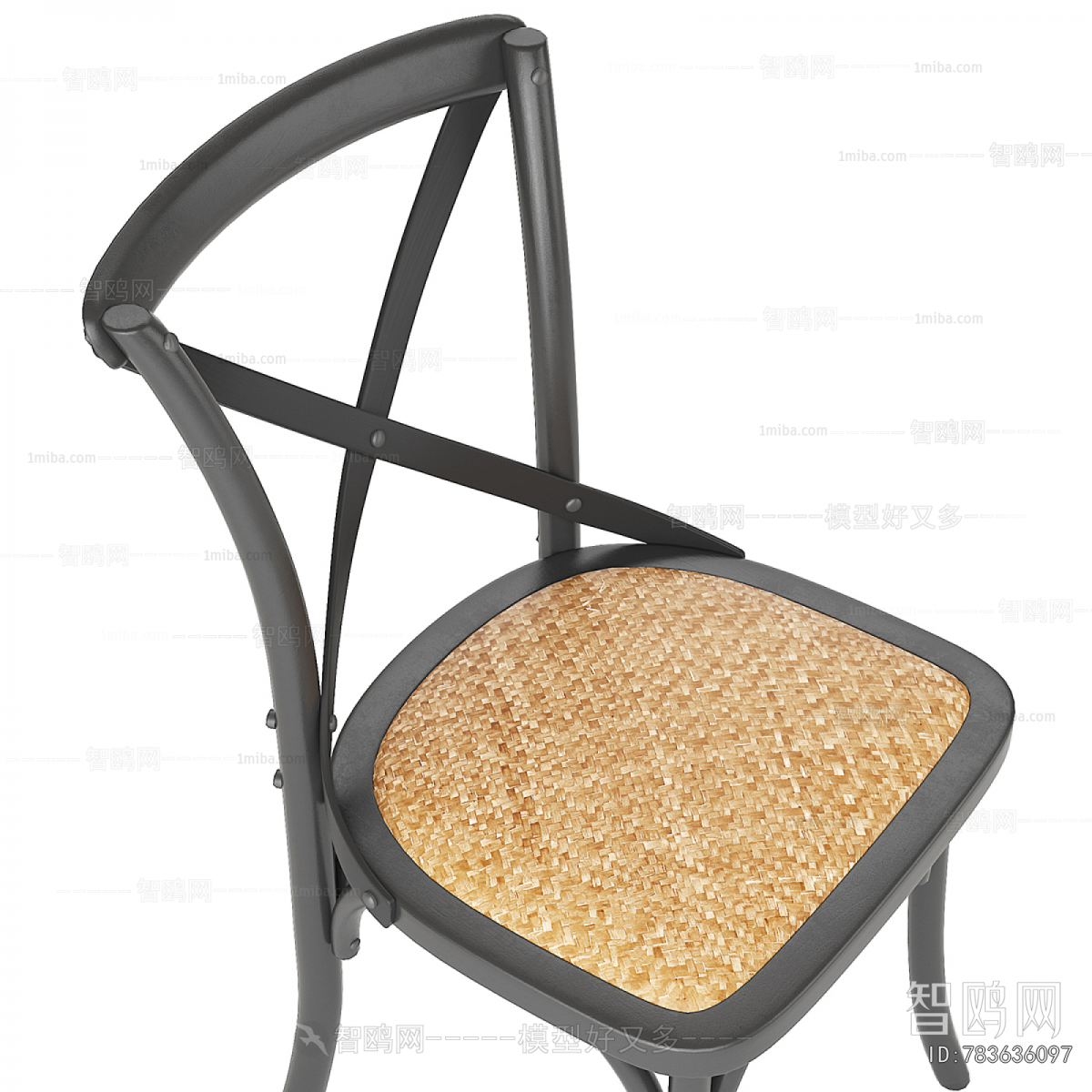 Retro Style Dining Chair