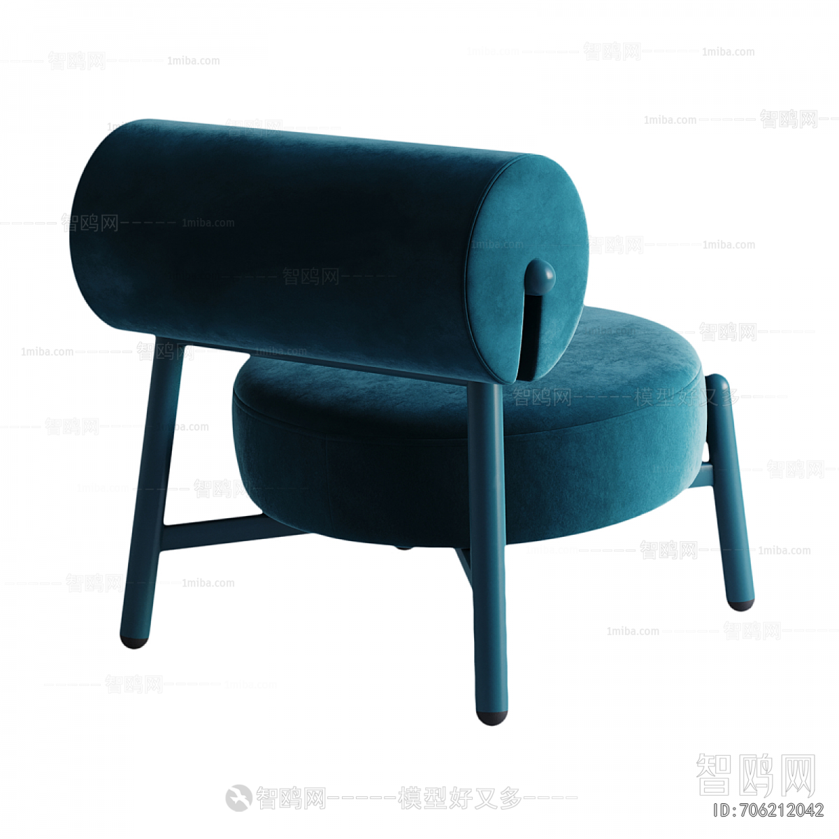 Modern Lounge Chair
