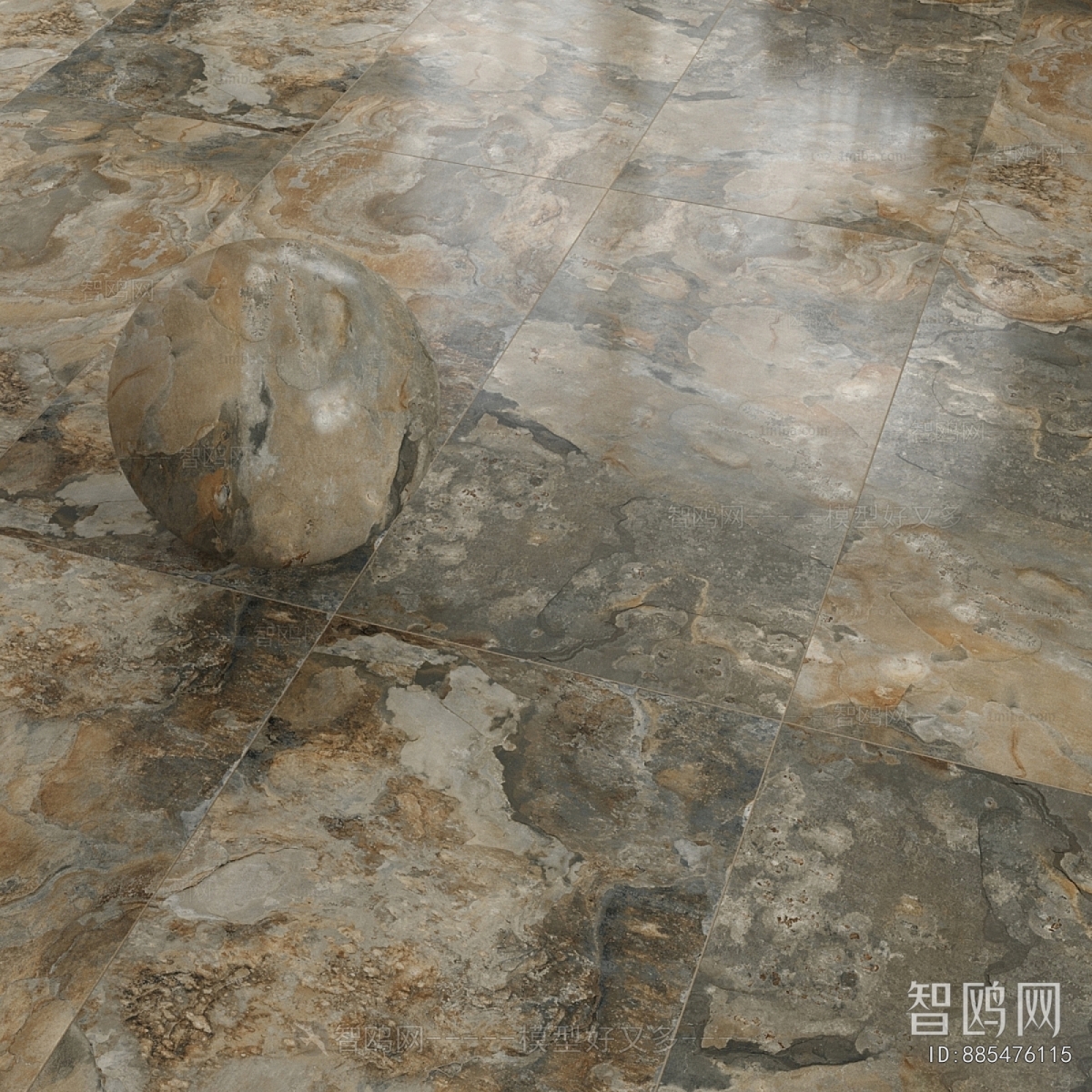 Modern Wall/floor/ceiling