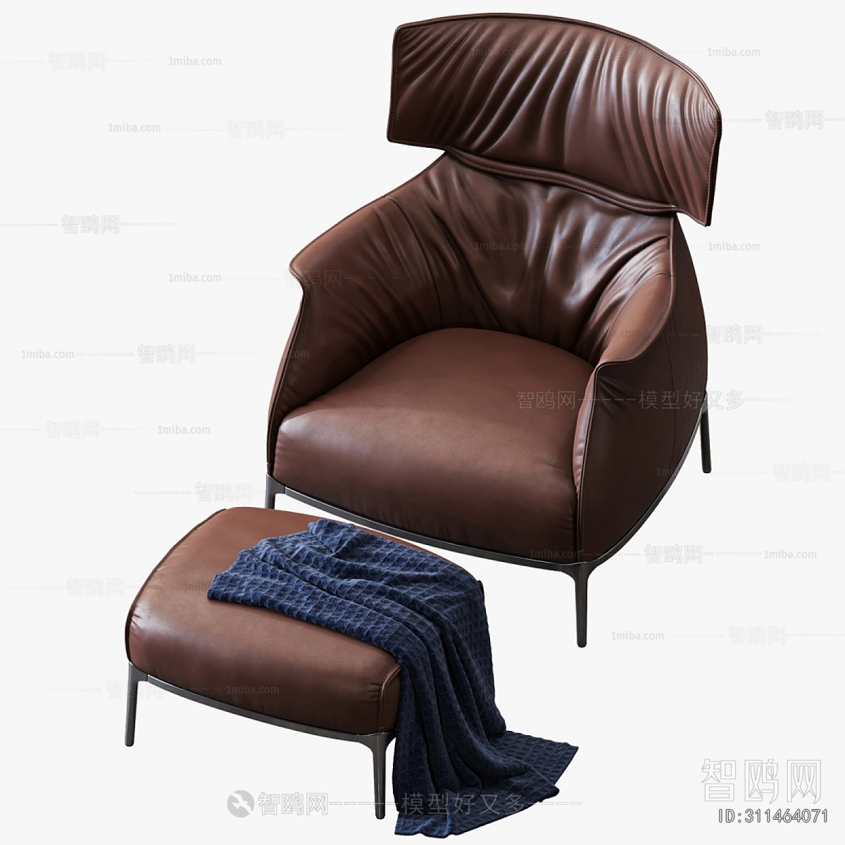 Modern Lounge Chair