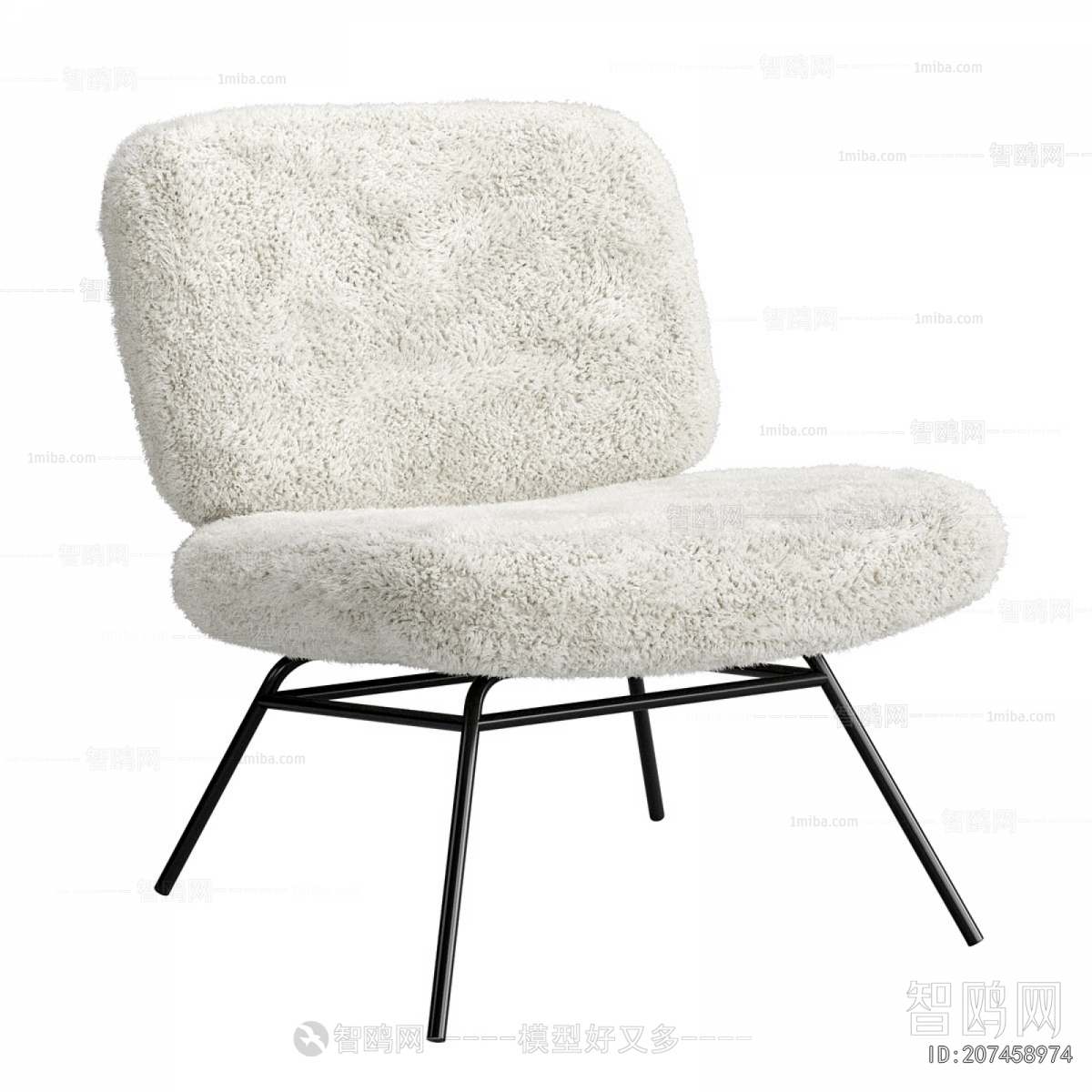 Modern Lounge Chair