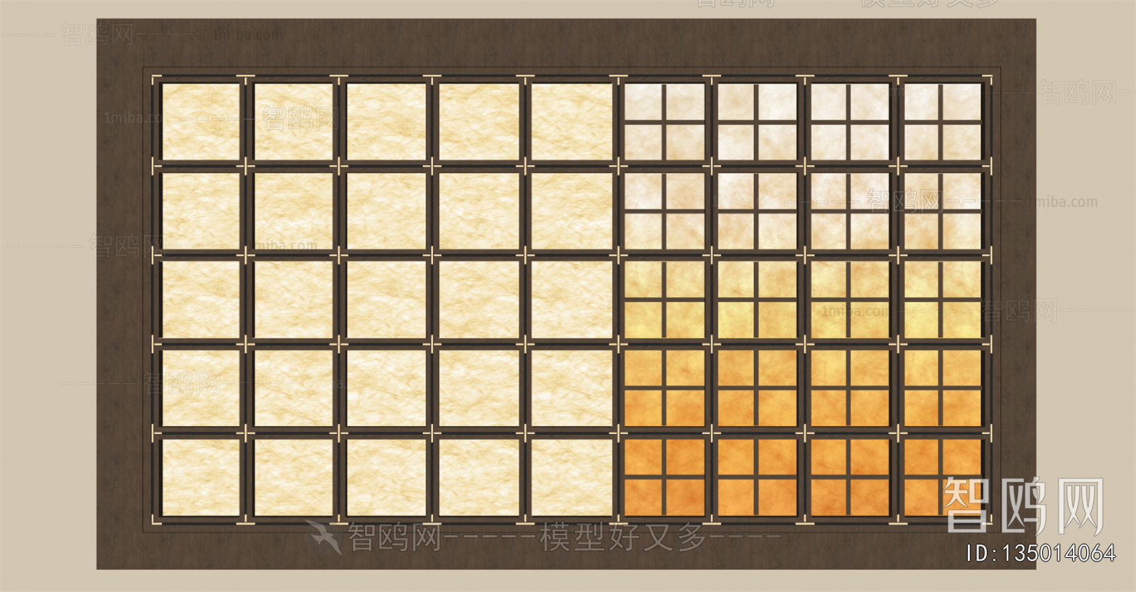 Chinese Style Suspended Ceiling