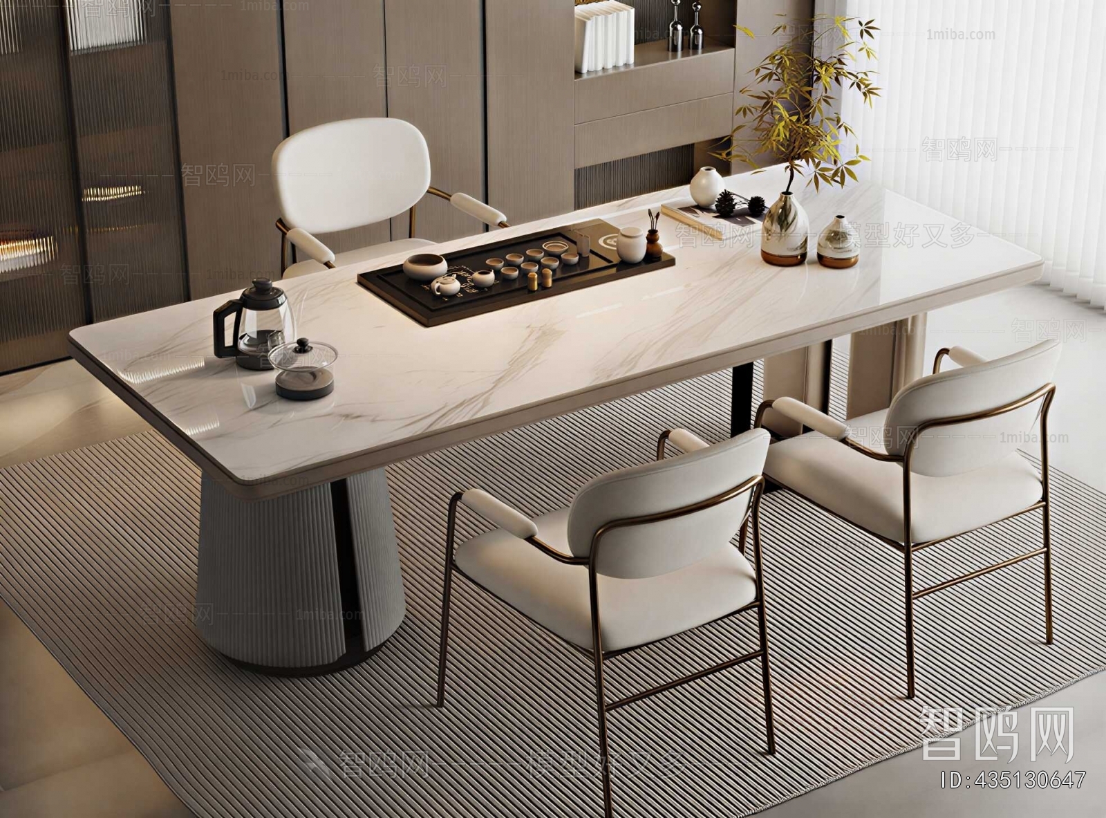 Modern Tea Tables And Chairs