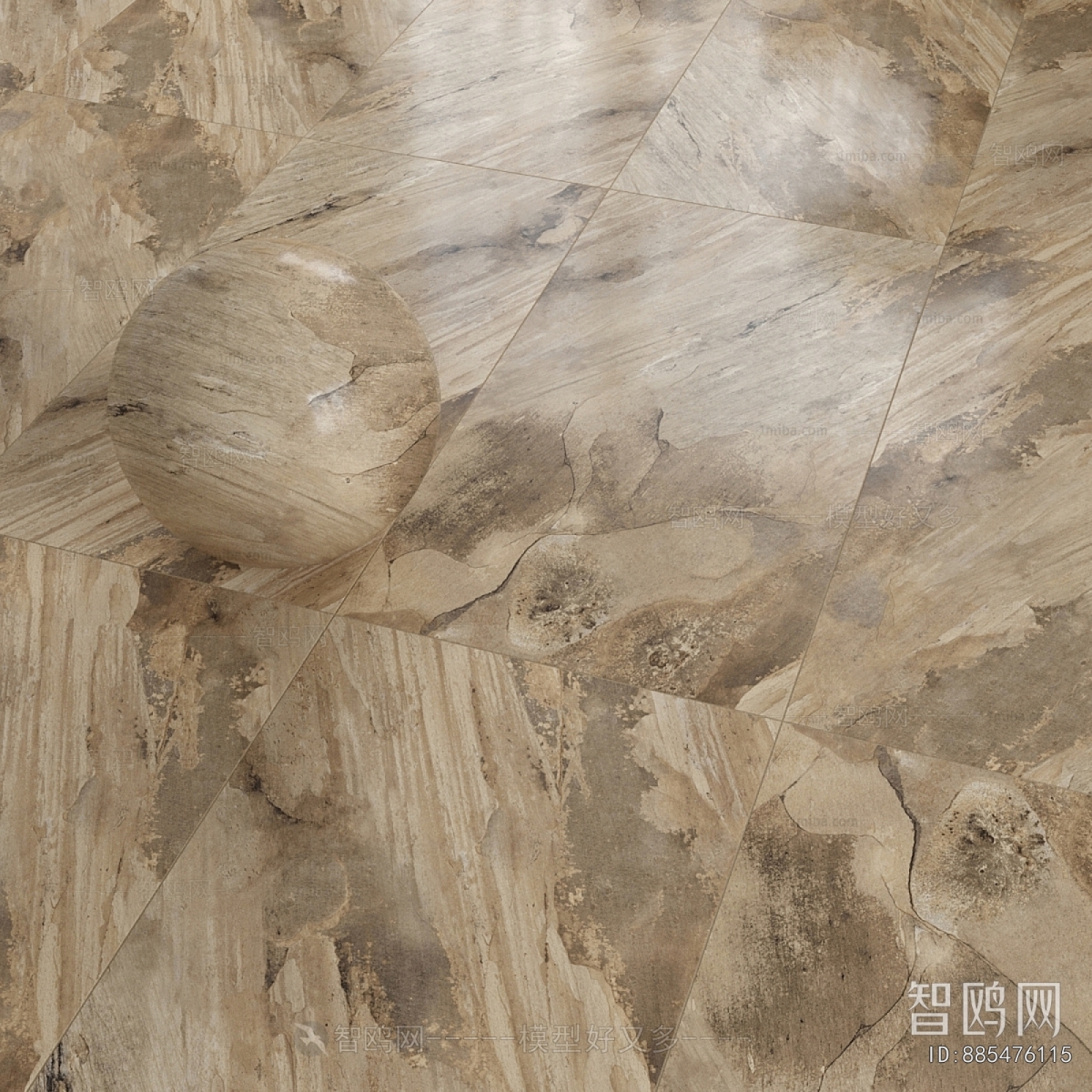 Modern Wall/floor/ceiling